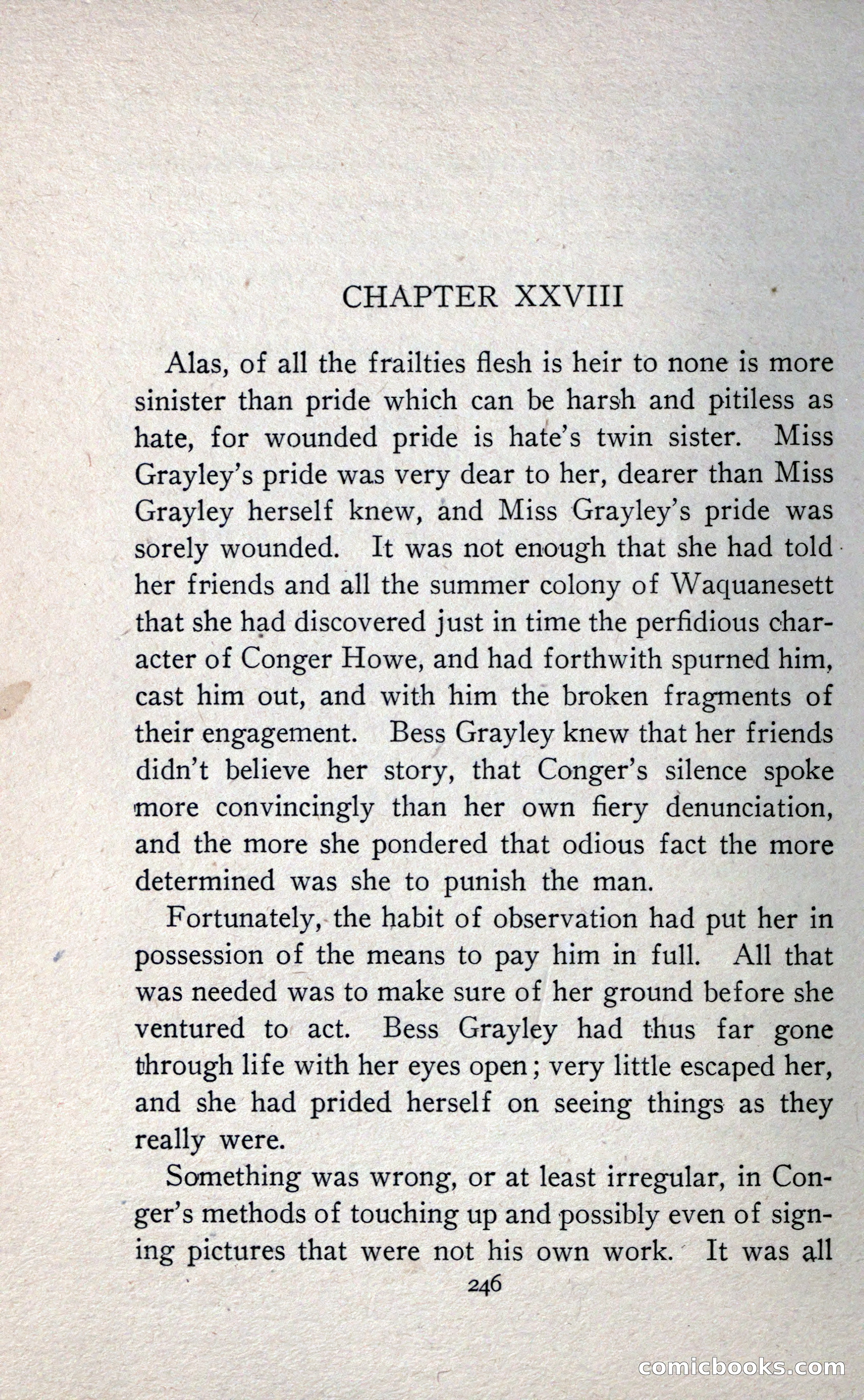 In the Shadow of Lantern Street — page 254 of 330