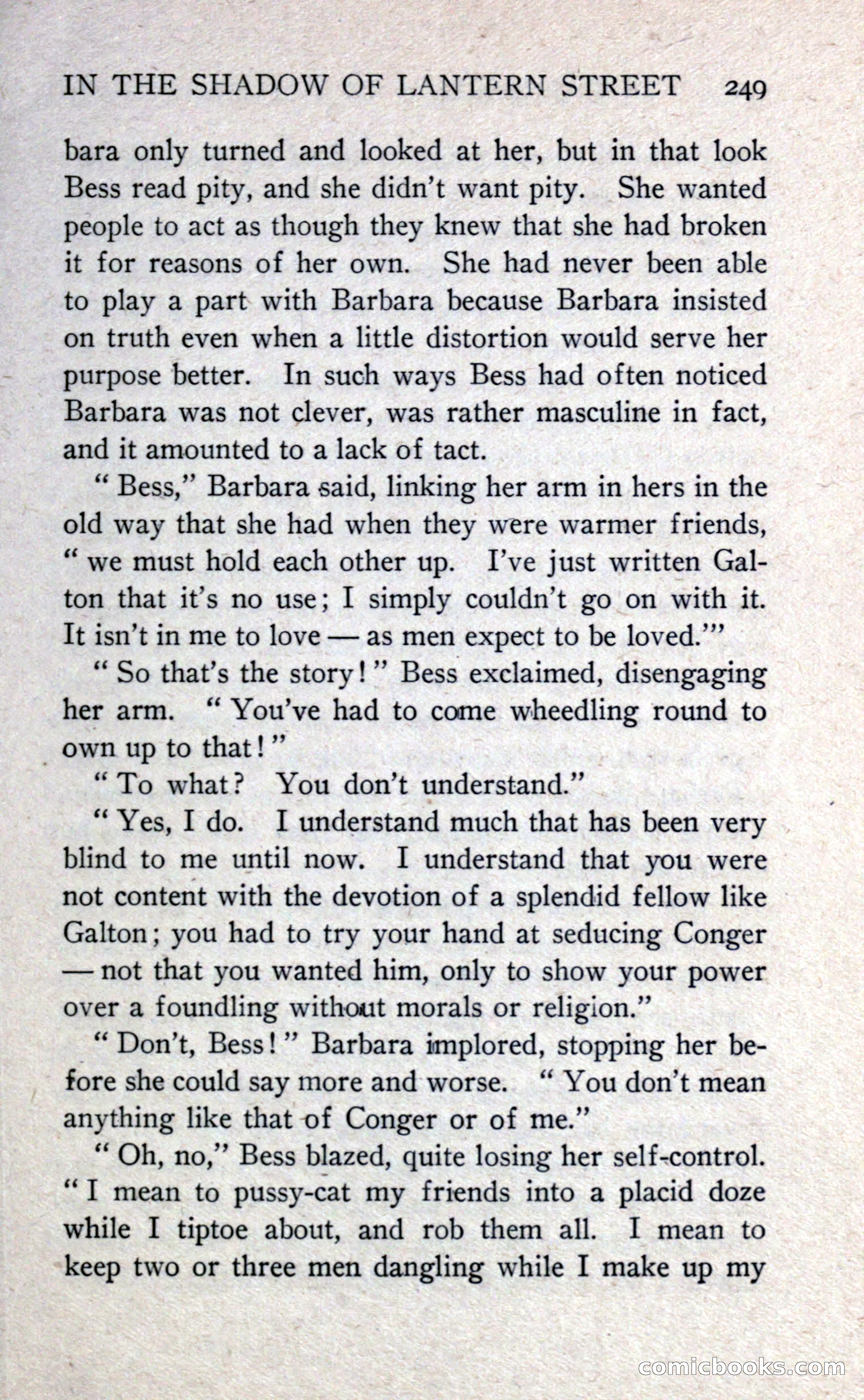 In the Shadow of Lantern Street — page 257 of 330