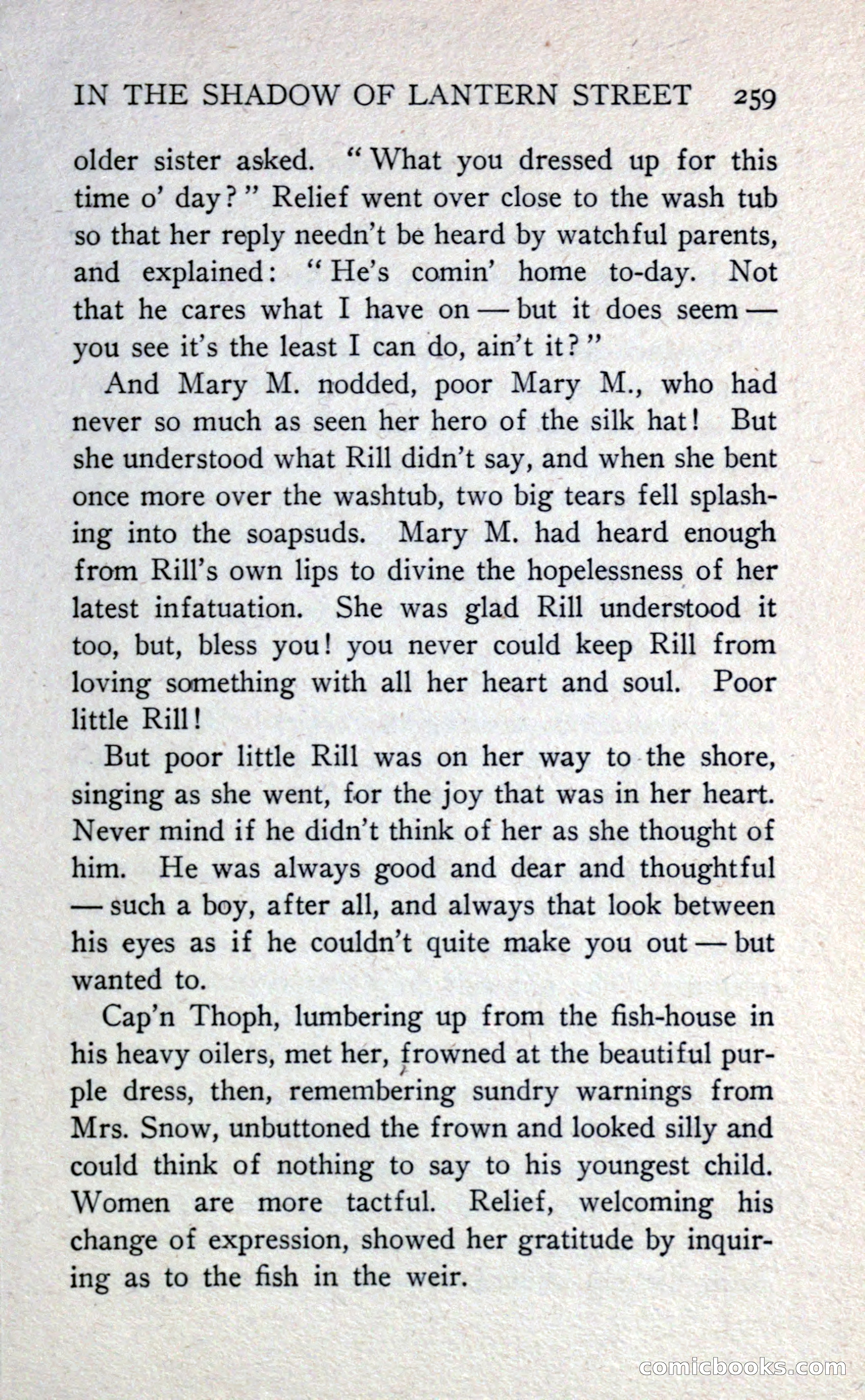 In the Shadow of Lantern Street — page 267 of 330
