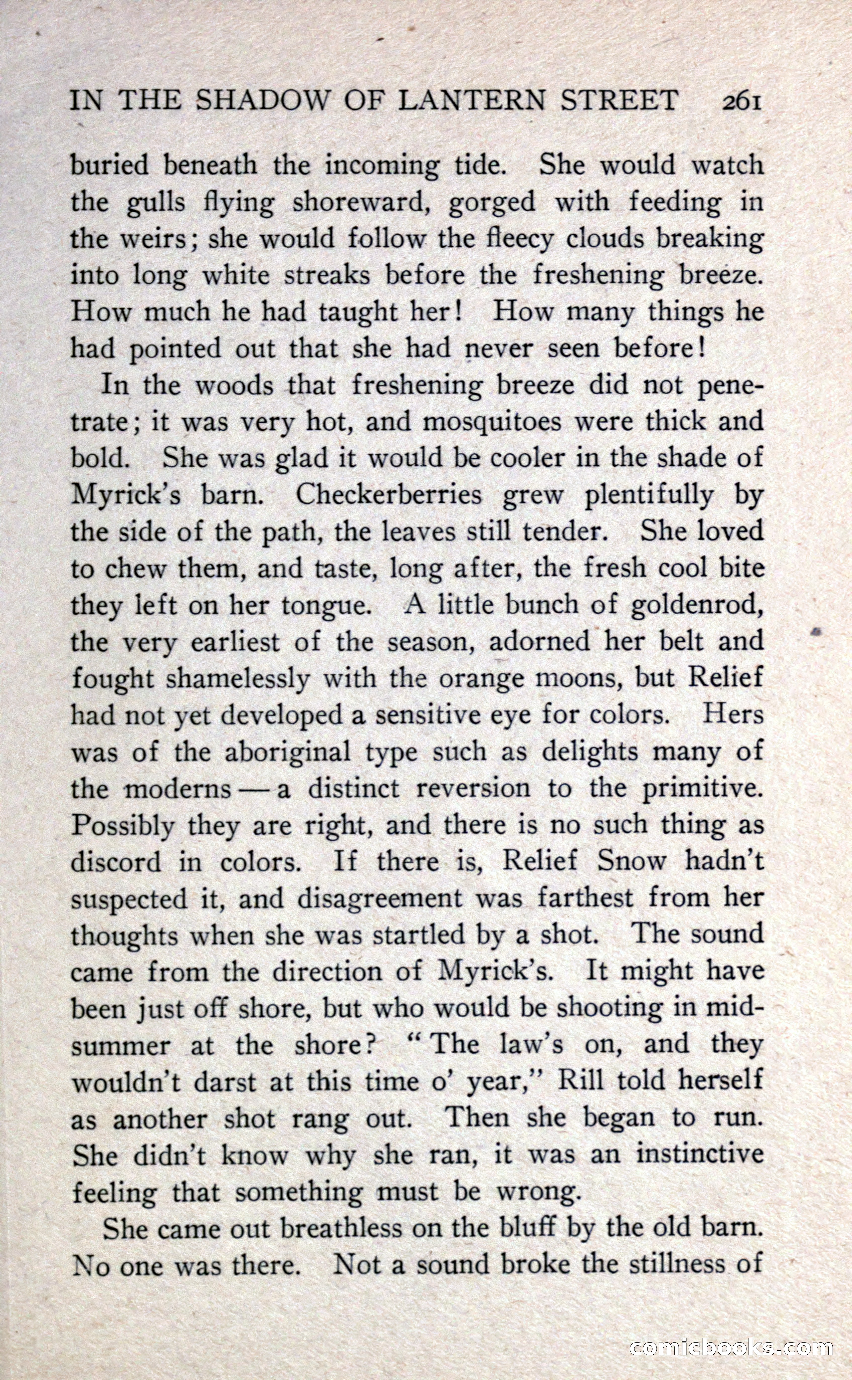In the Shadow of Lantern Street — page 269 of 330