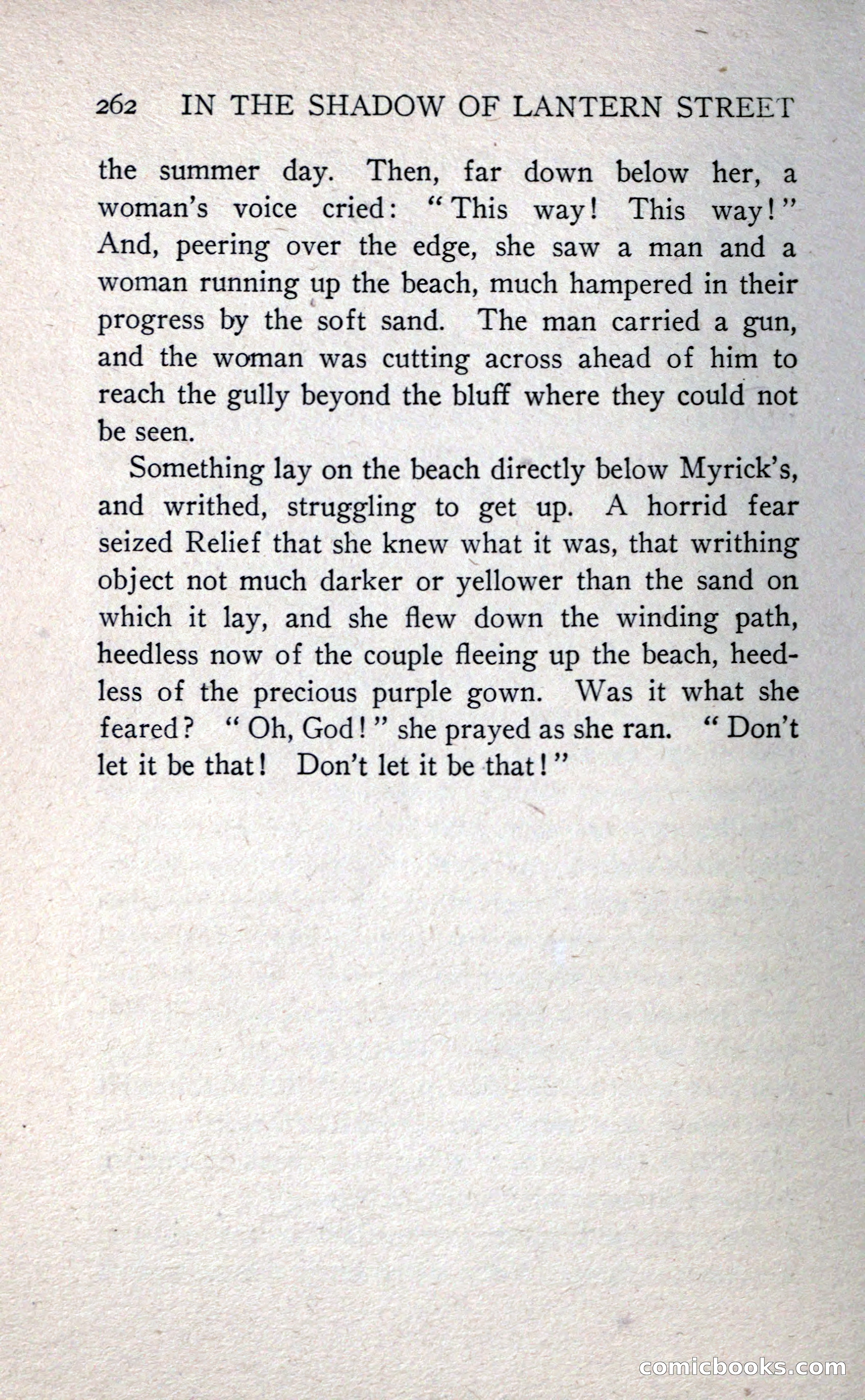 In the Shadow of Lantern Street — page 270 of 330