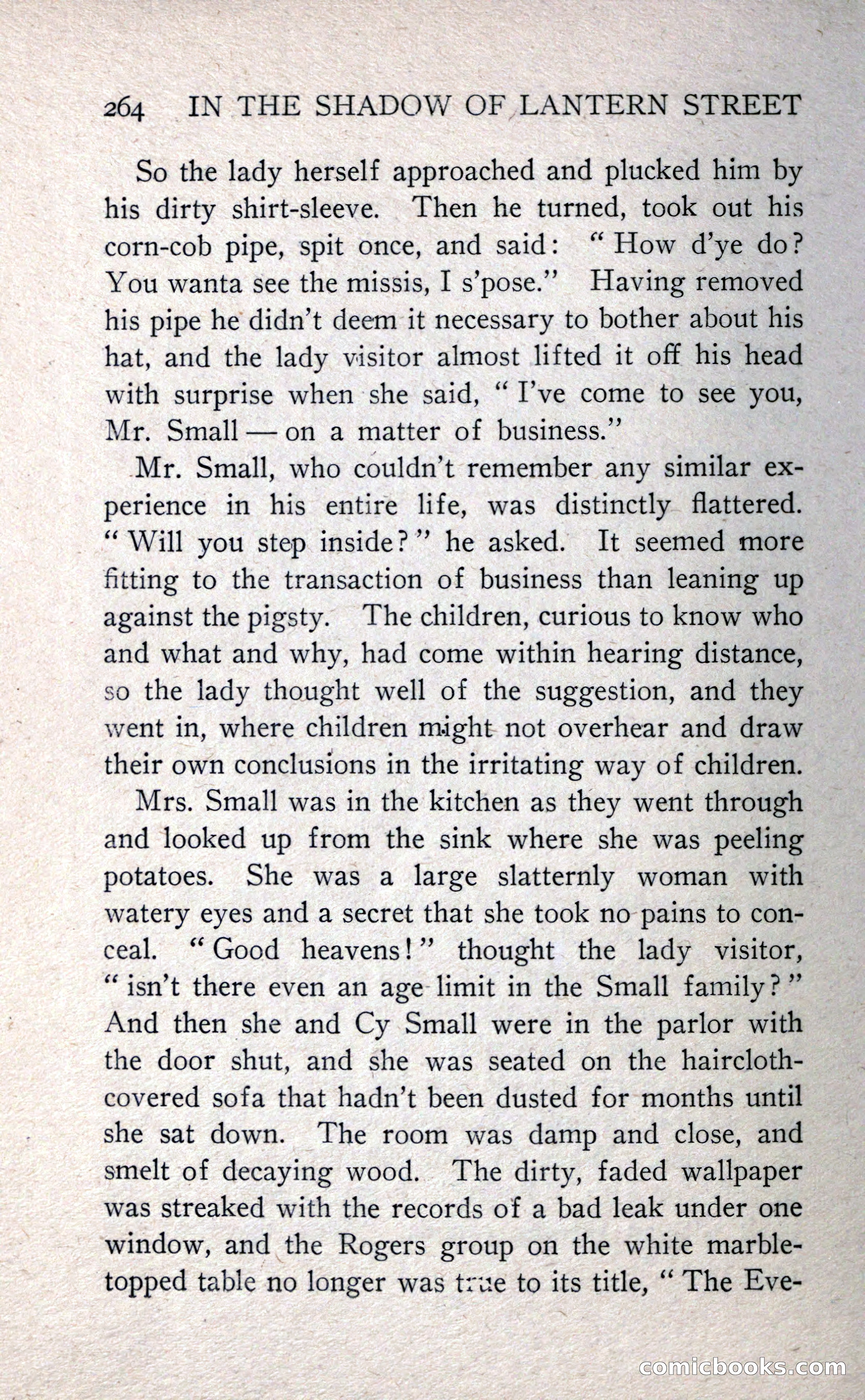 In the Shadow of Lantern Street — page 272 of 330