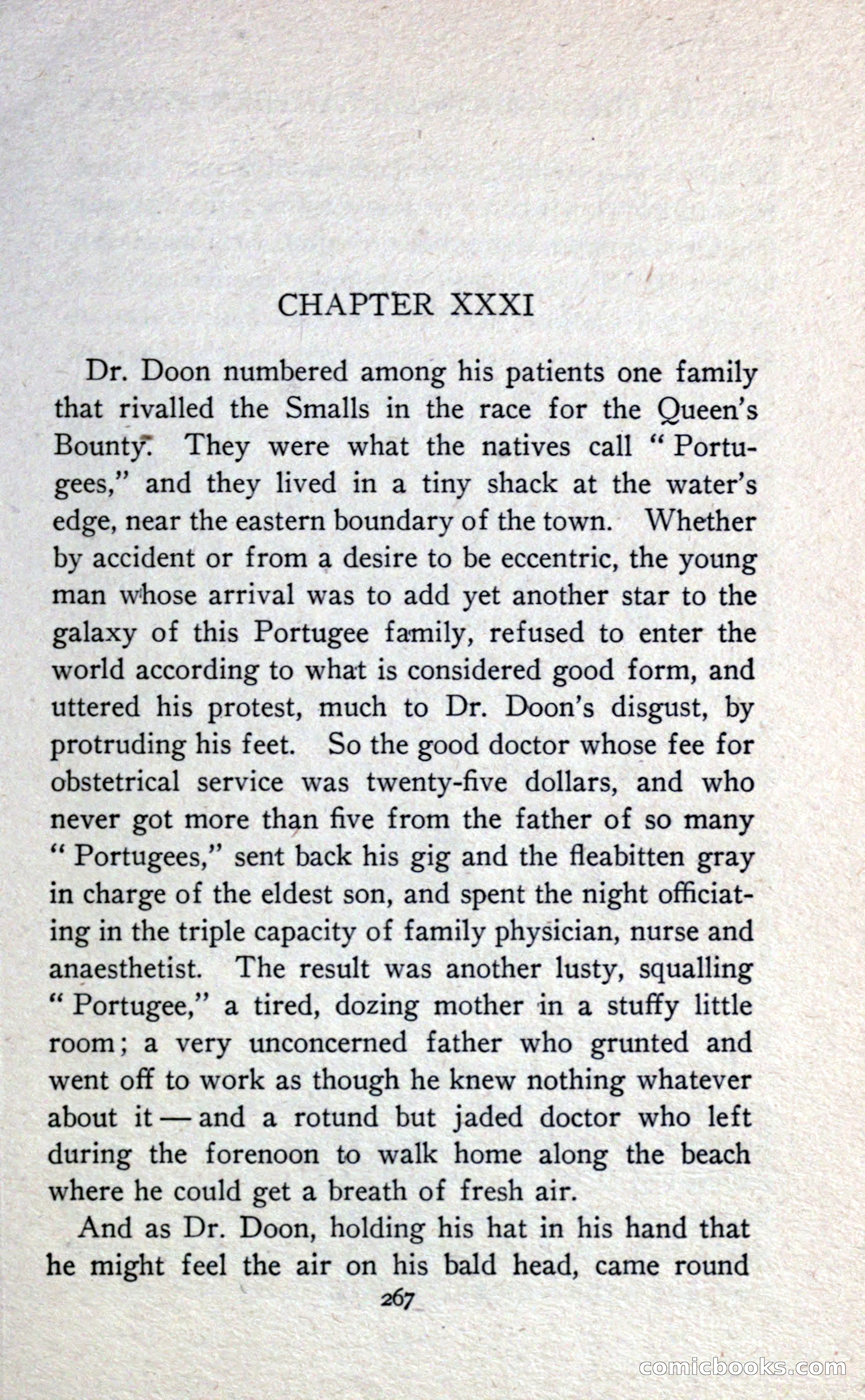 In the Shadow of Lantern Street — page 275 of 330