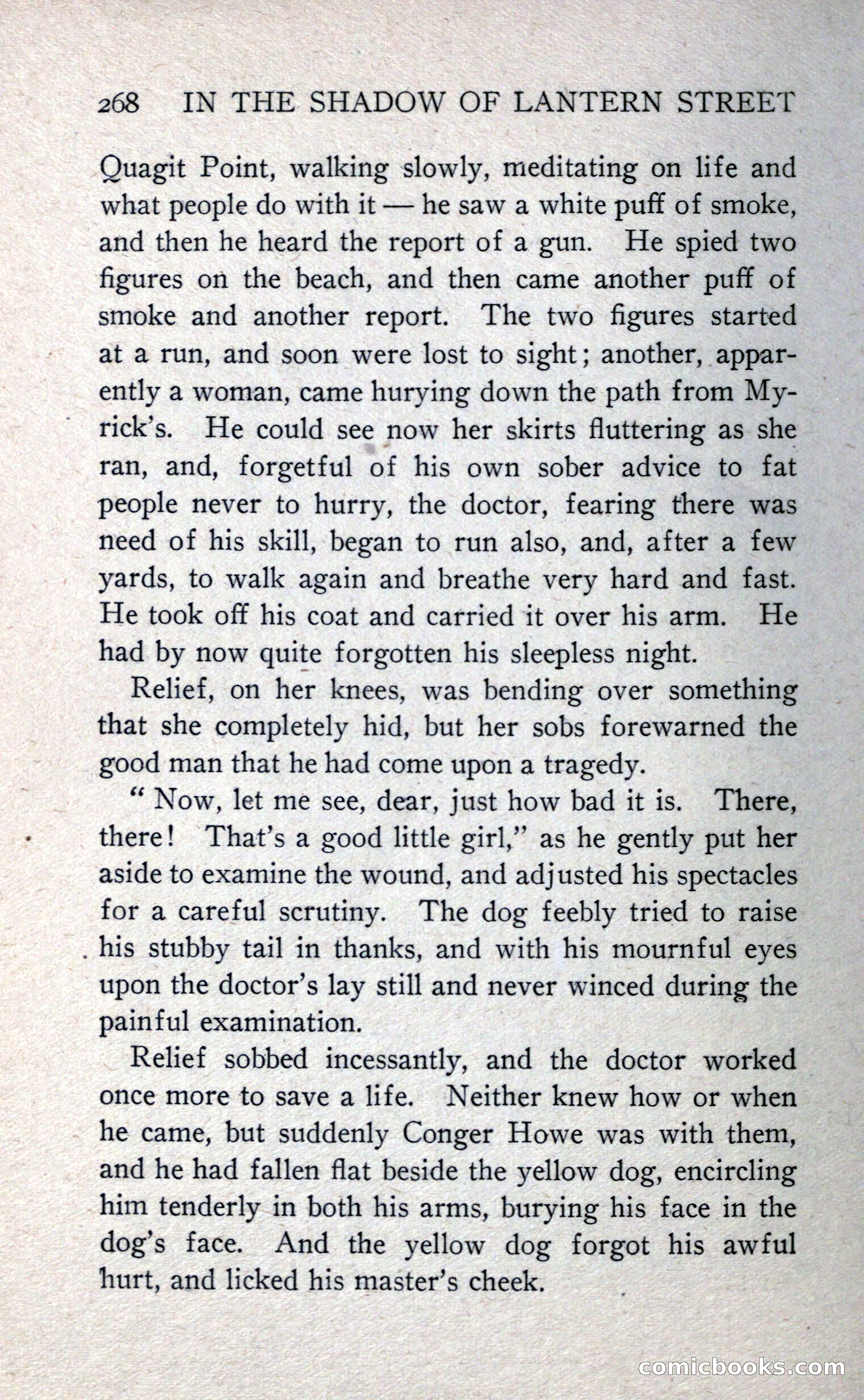 In the Shadow of Lantern Street — page 276 of 330