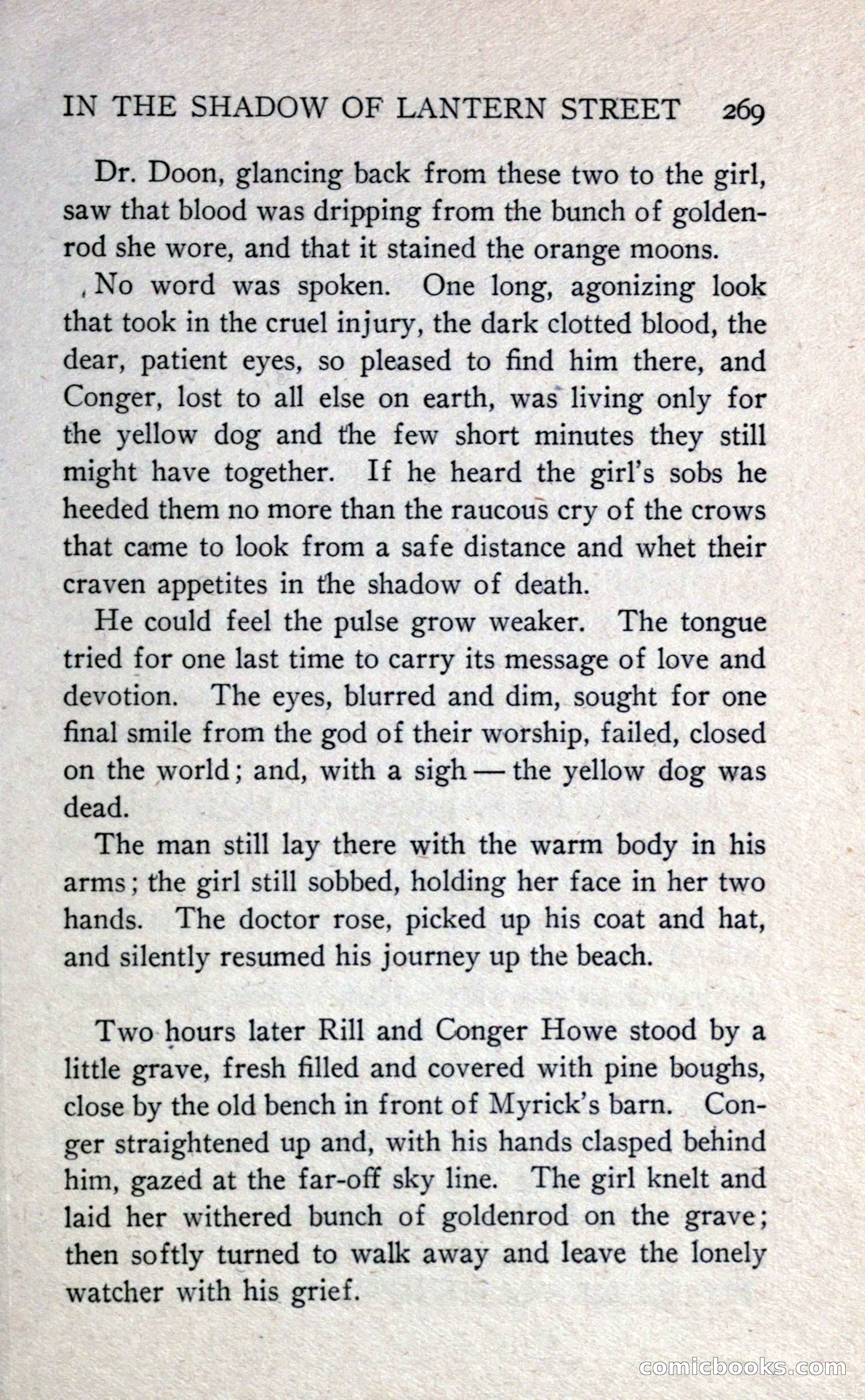 In the Shadow of Lantern Street — page 277 of 330