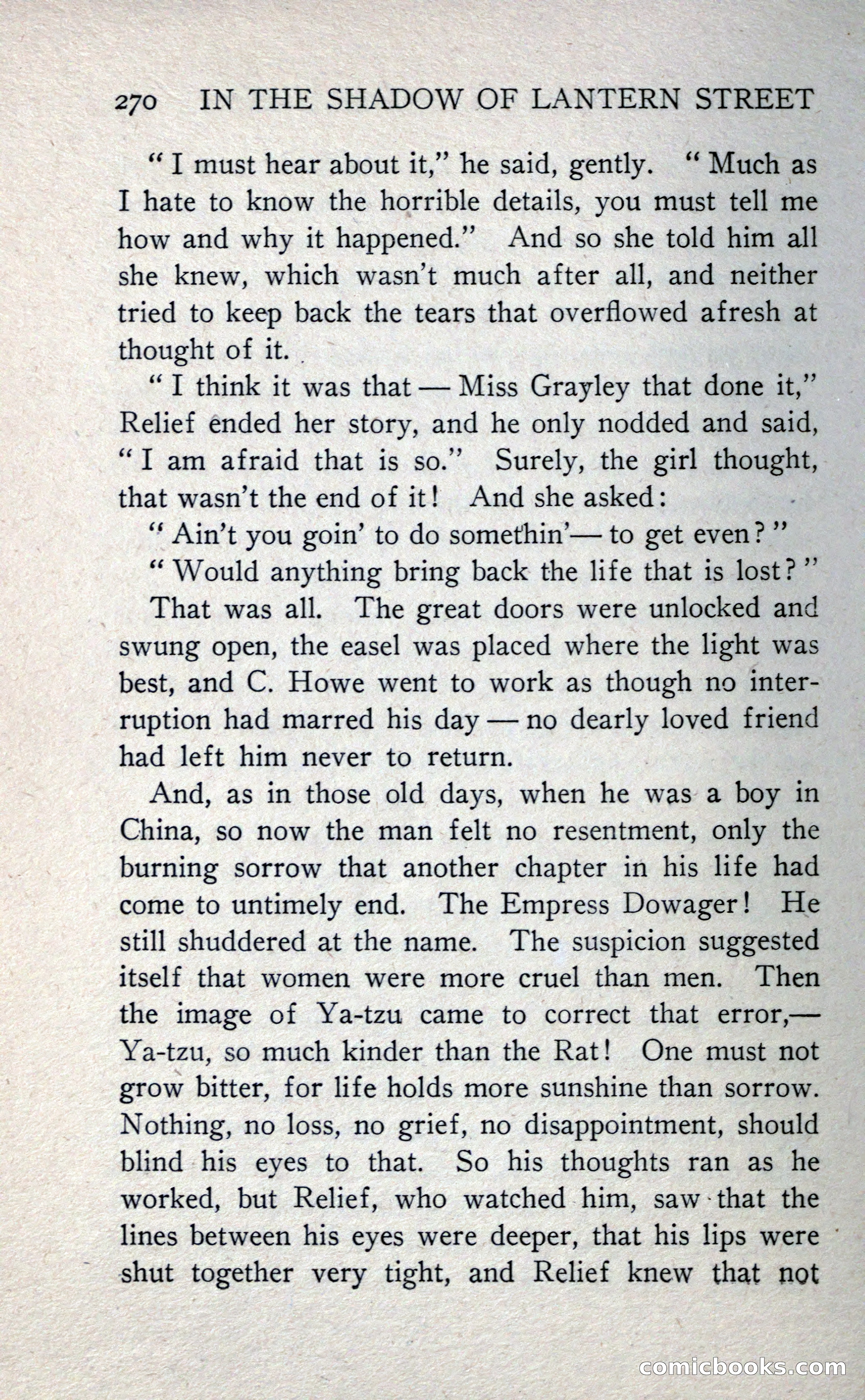 In the Shadow of Lantern Street — page 278 of 330