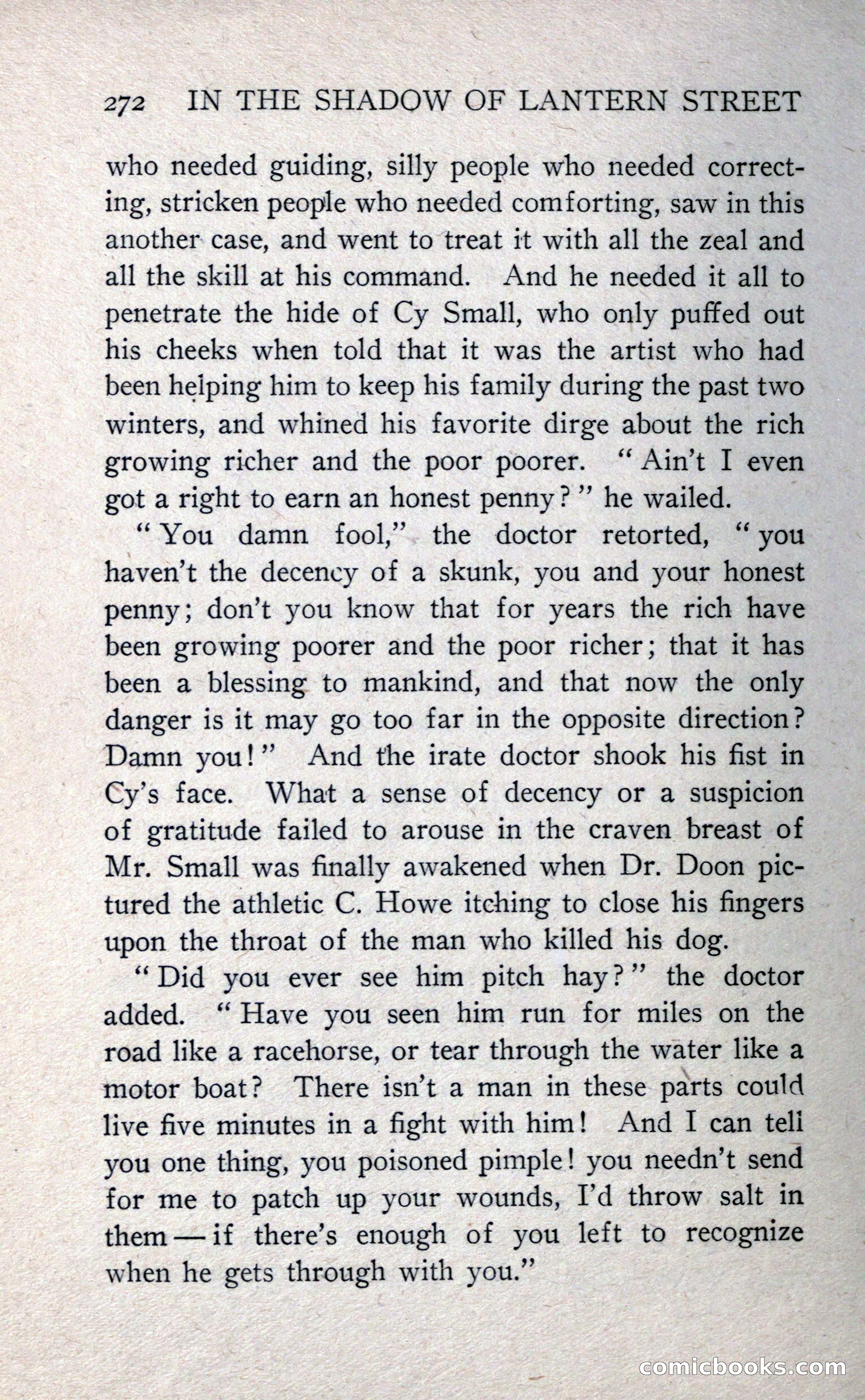 In the Shadow of Lantern Street — page 280 of 330