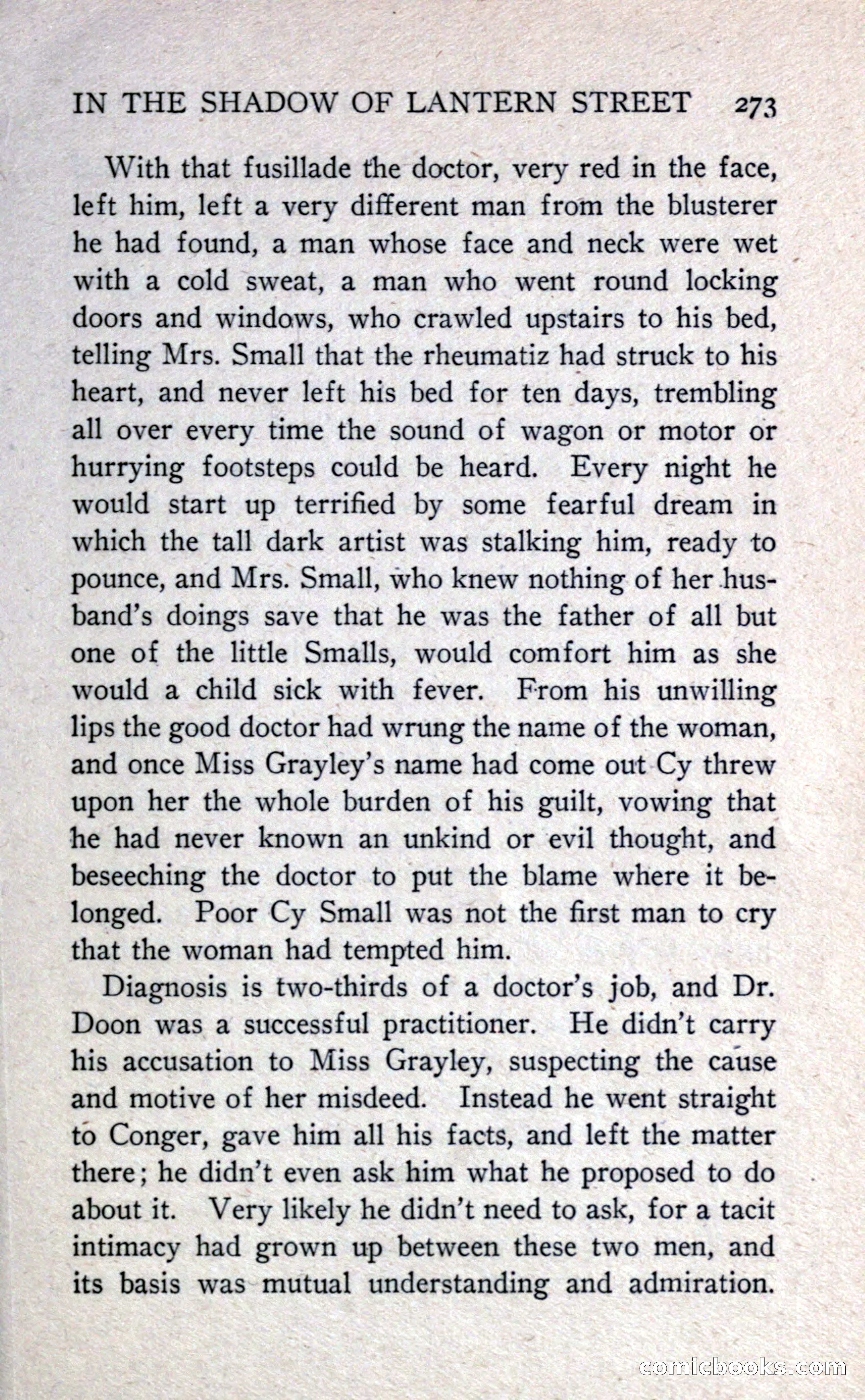 In the Shadow of Lantern Street — page 281 of 330