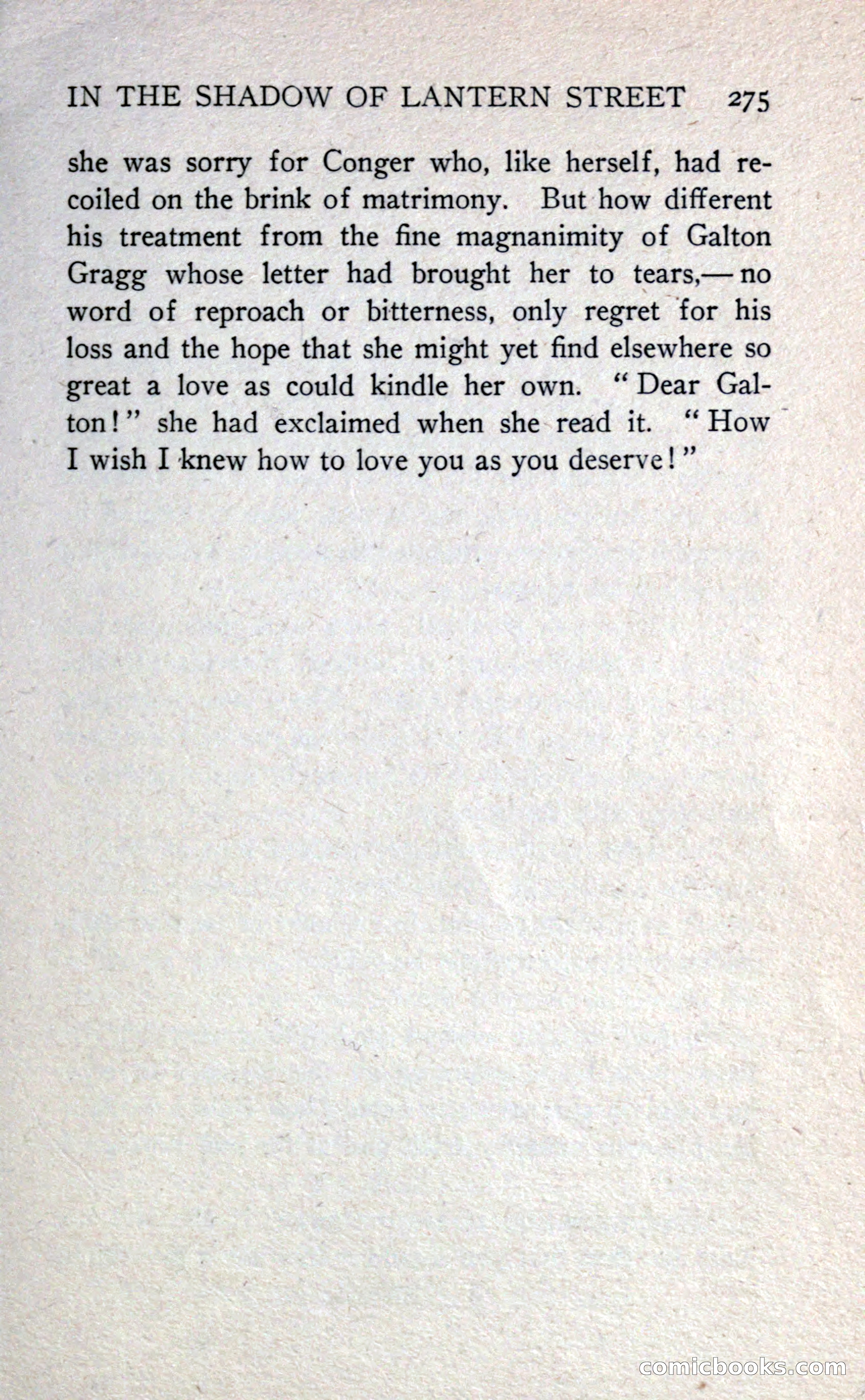 In the Shadow of Lantern Street — page 283 of 330