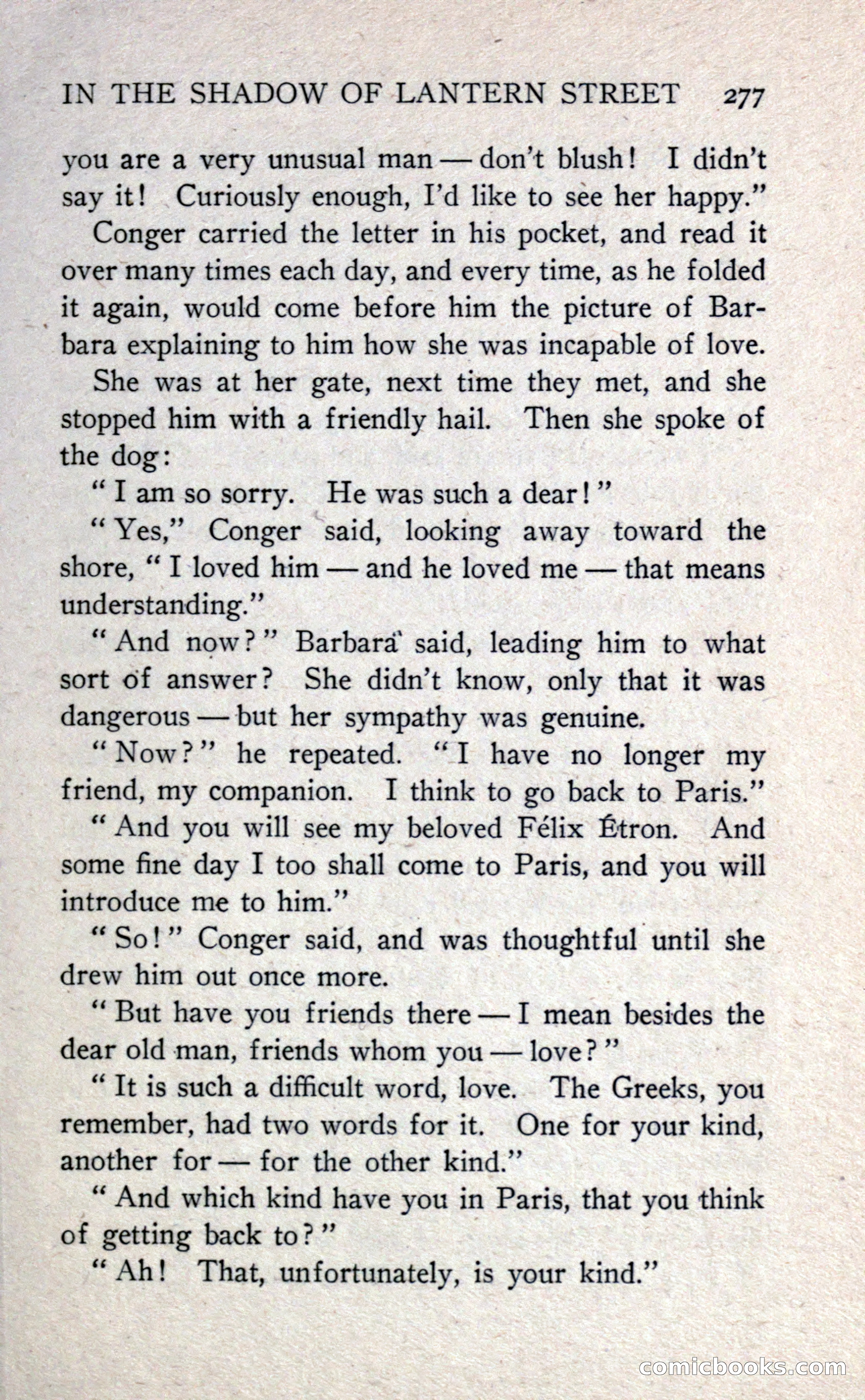 In the Shadow of Lantern Street — page 285 of 330