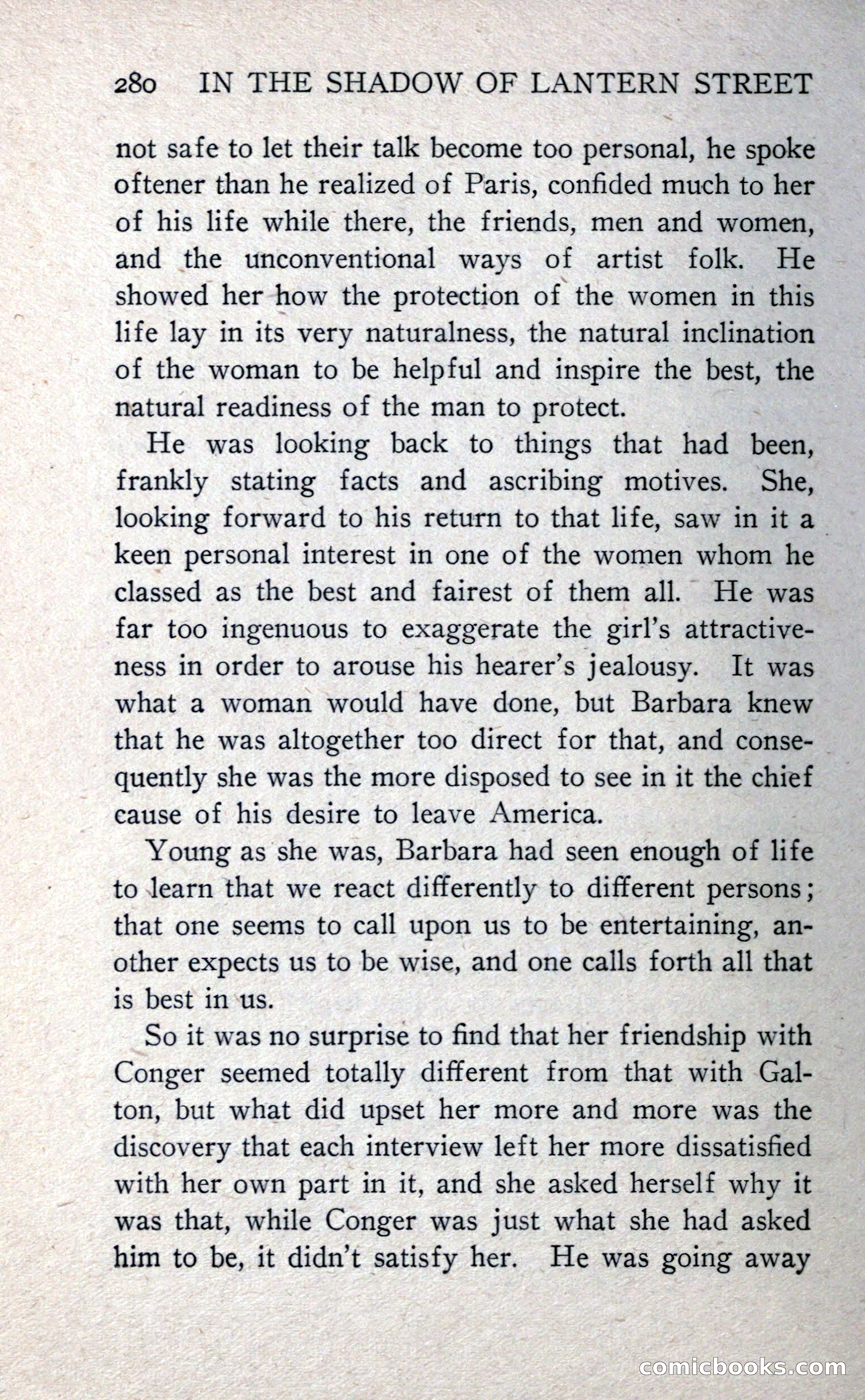 In the Shadow of Lantern Street — page 288 of 330
