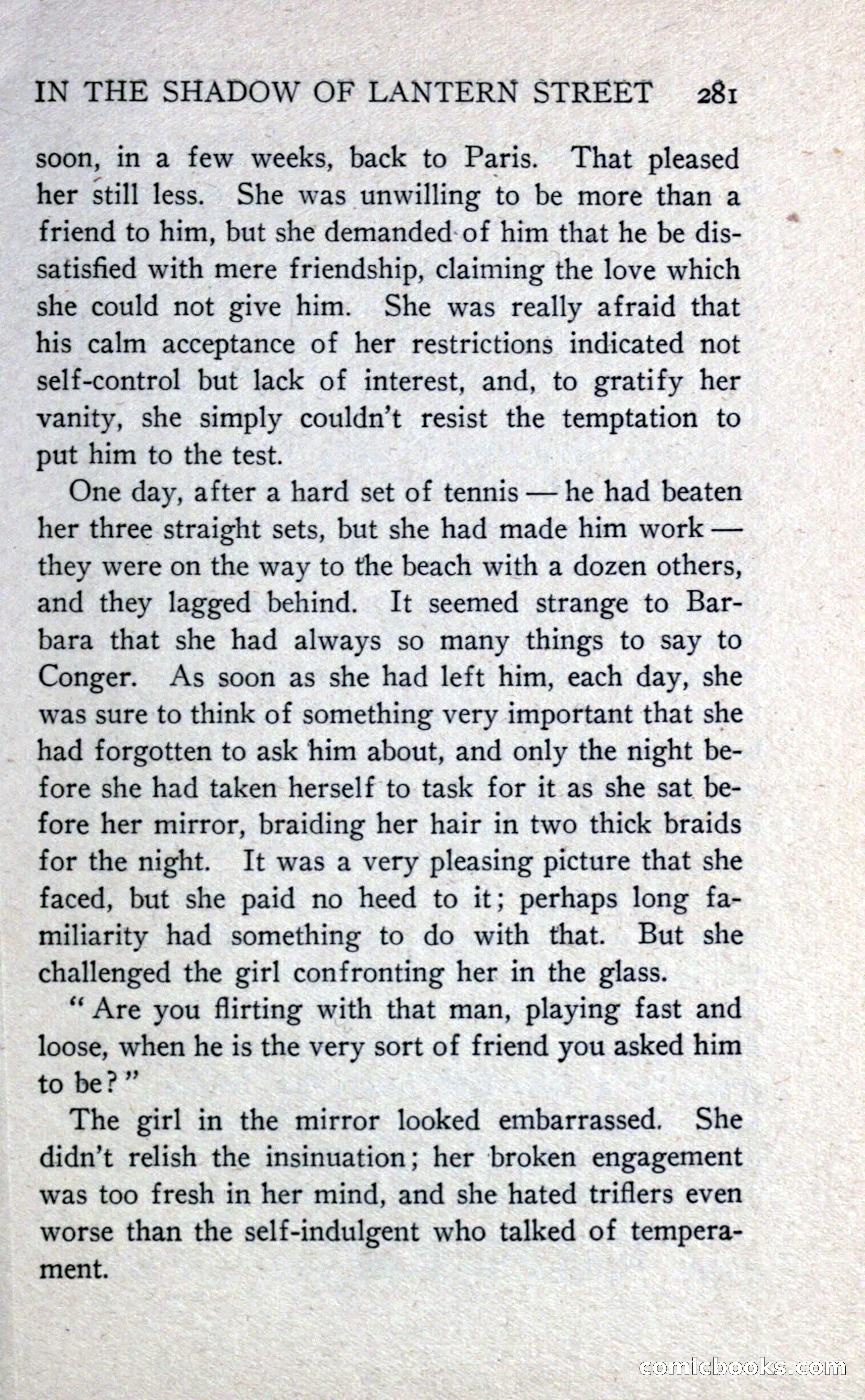 In the Shadow of Lantern Street — page 289 of 330
