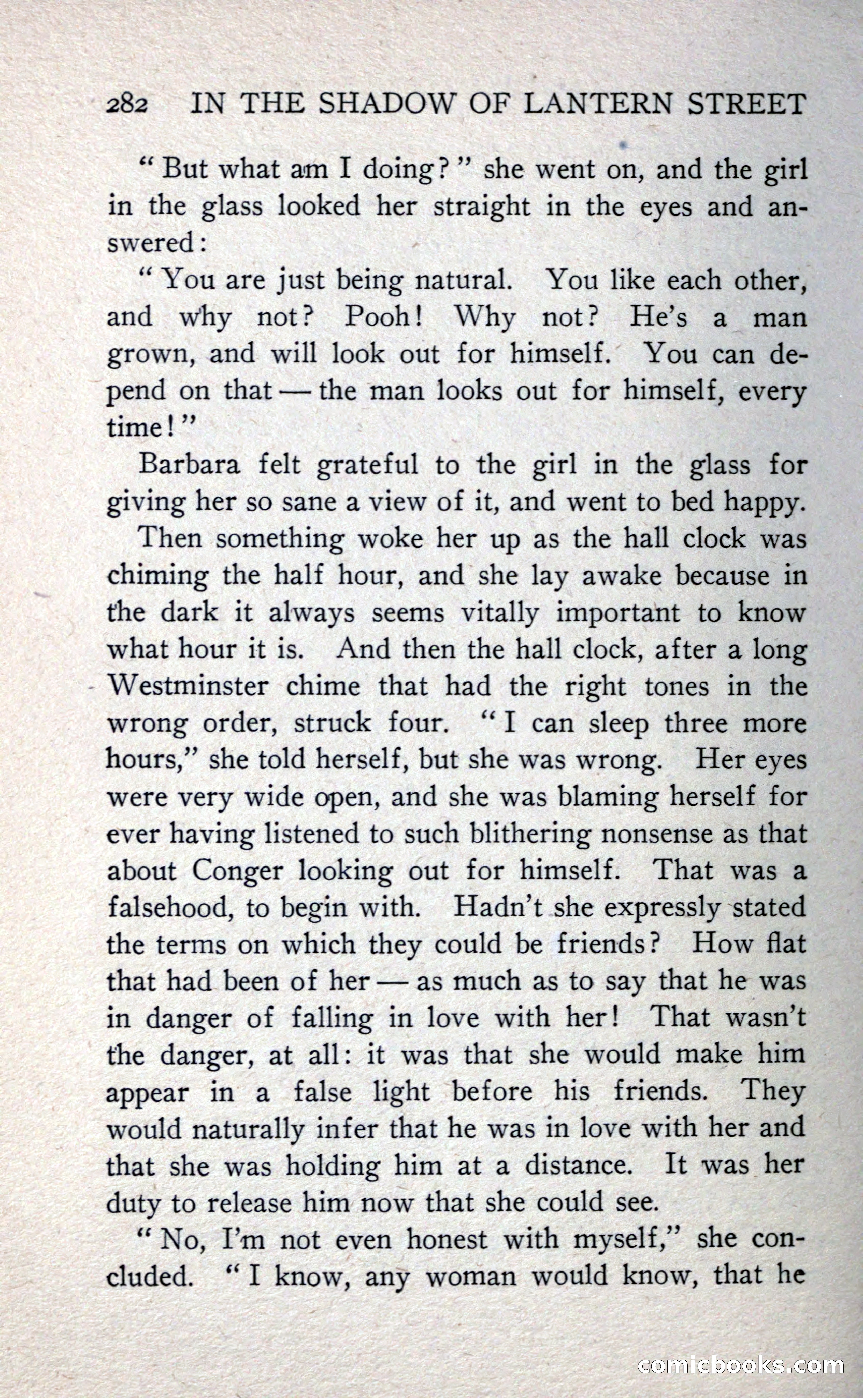 In the Shadow of Lantern Street — page 290 of 330