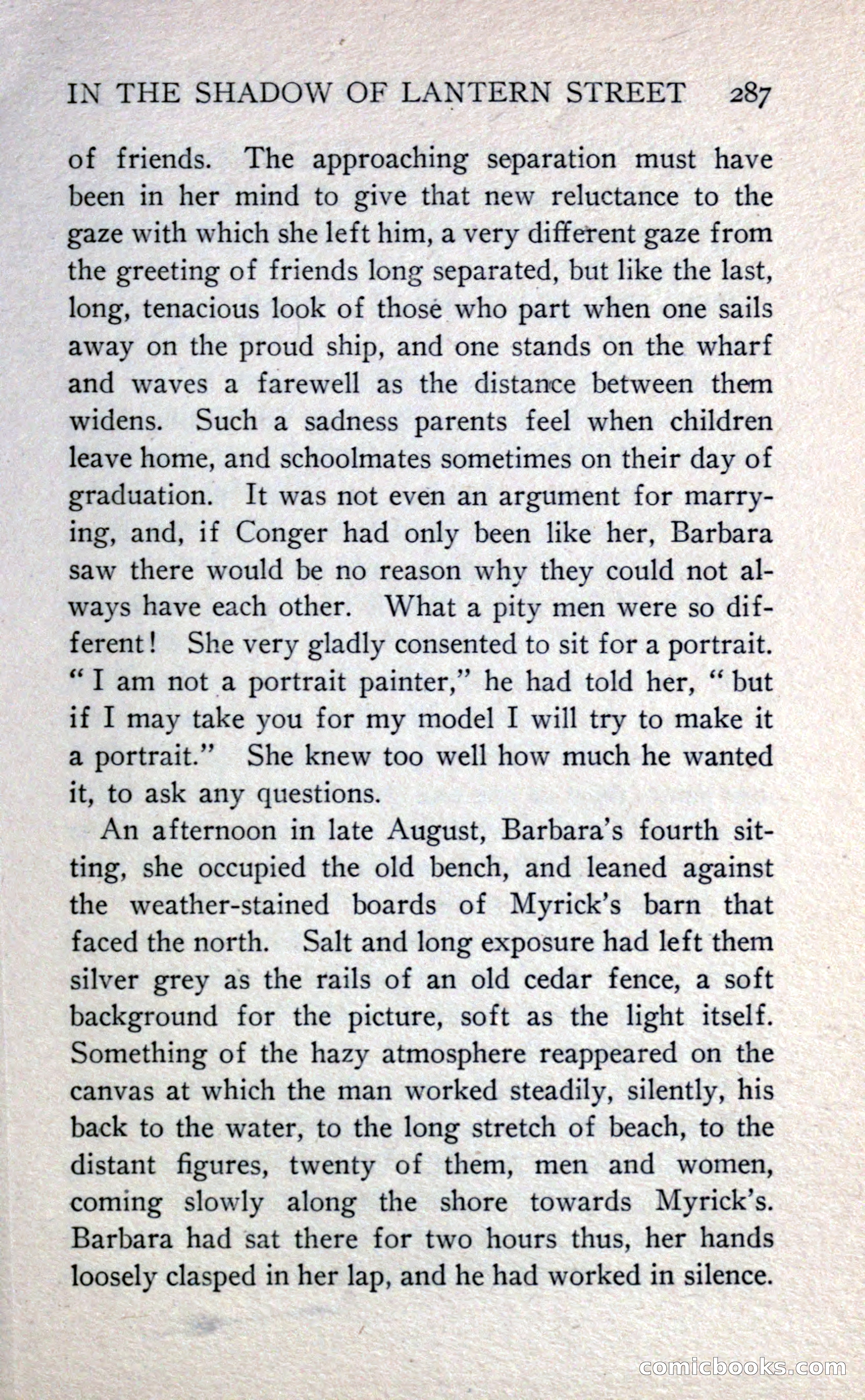 In the Shadow of Lantern Street — page 295 of 330
