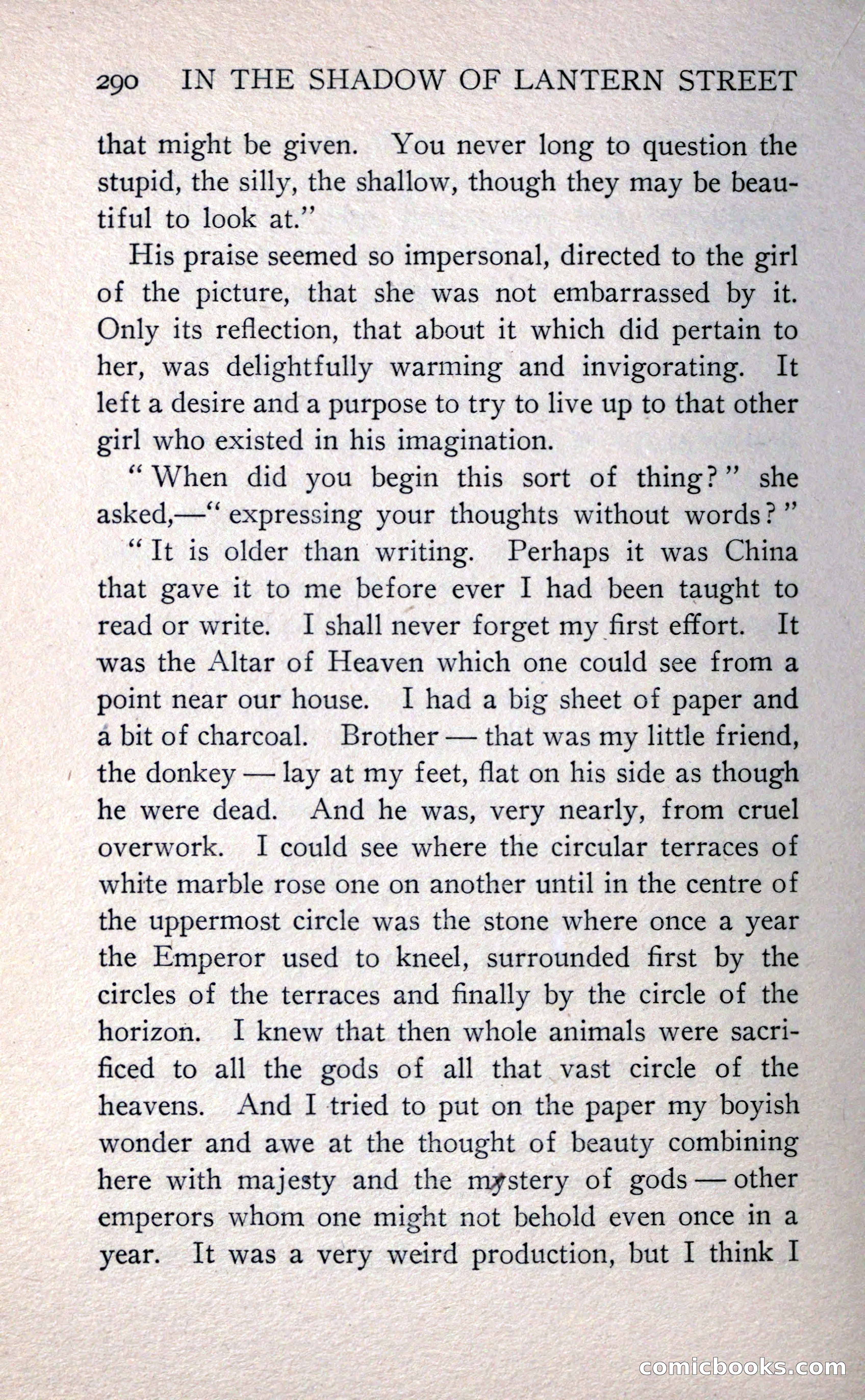 In the Shadow of Lantern Street — page 298 of 330