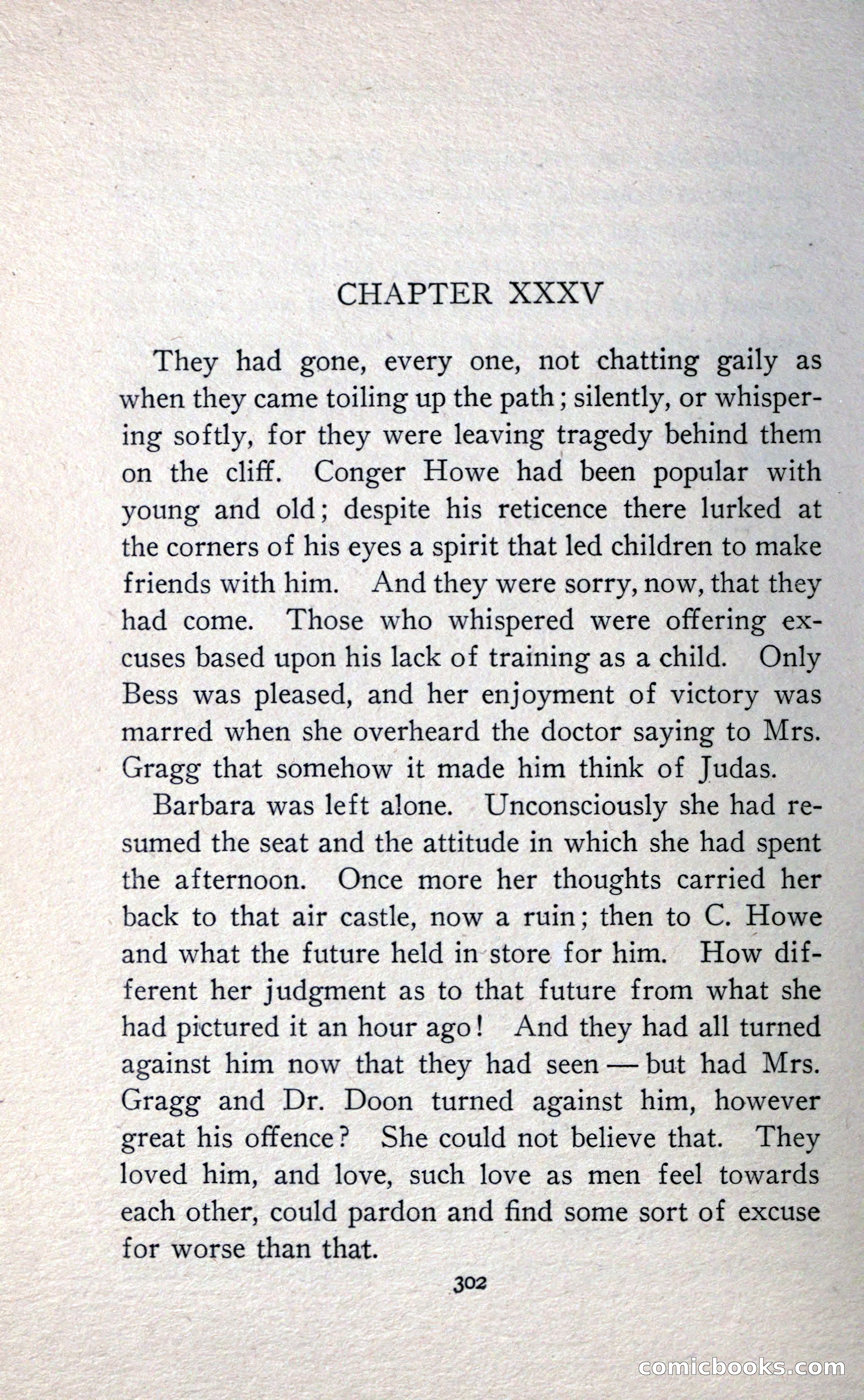 In the Shadow of Lantern Street — page 310 of 330