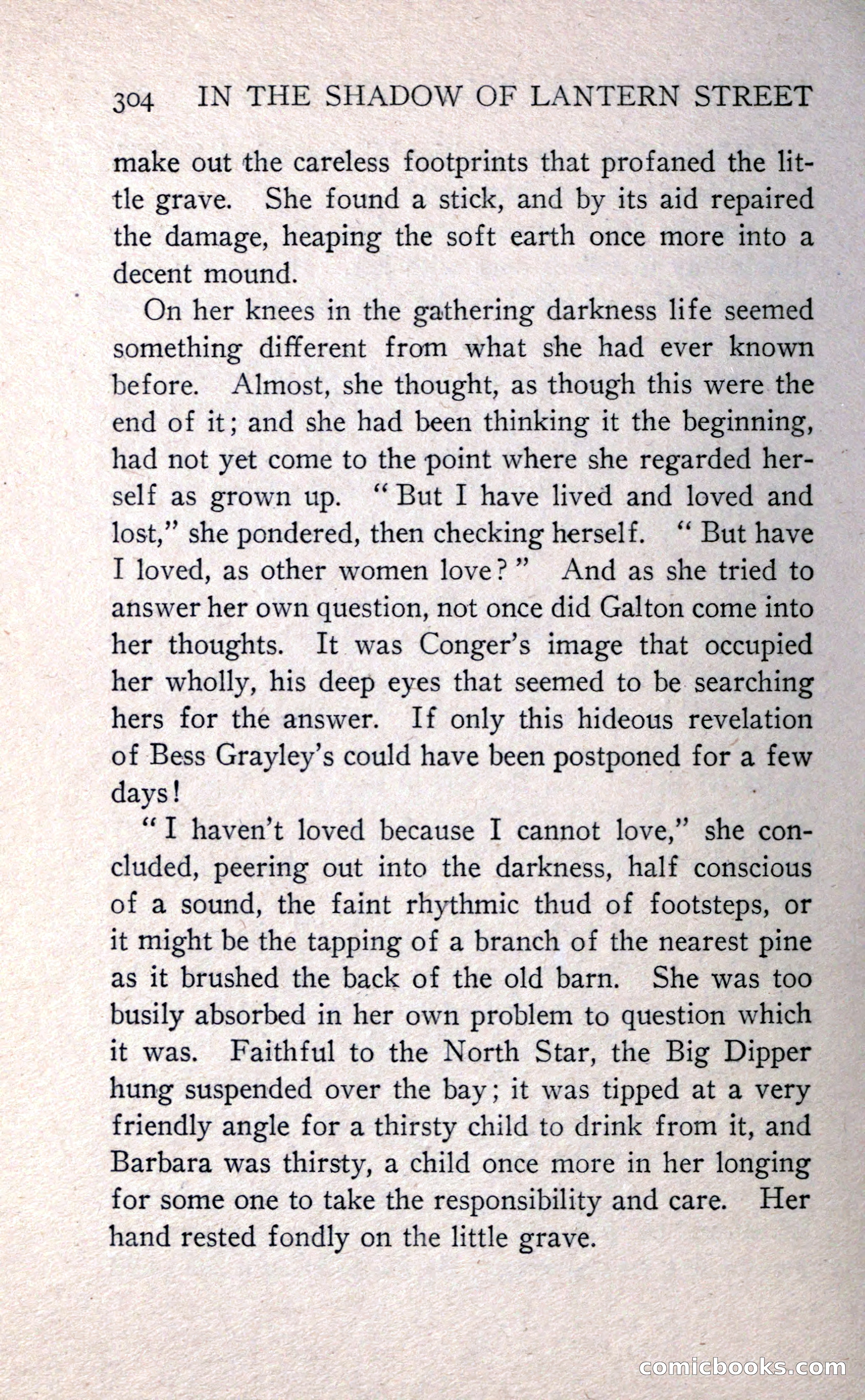 In the Shadow of Lantern Street — page 312 of 330