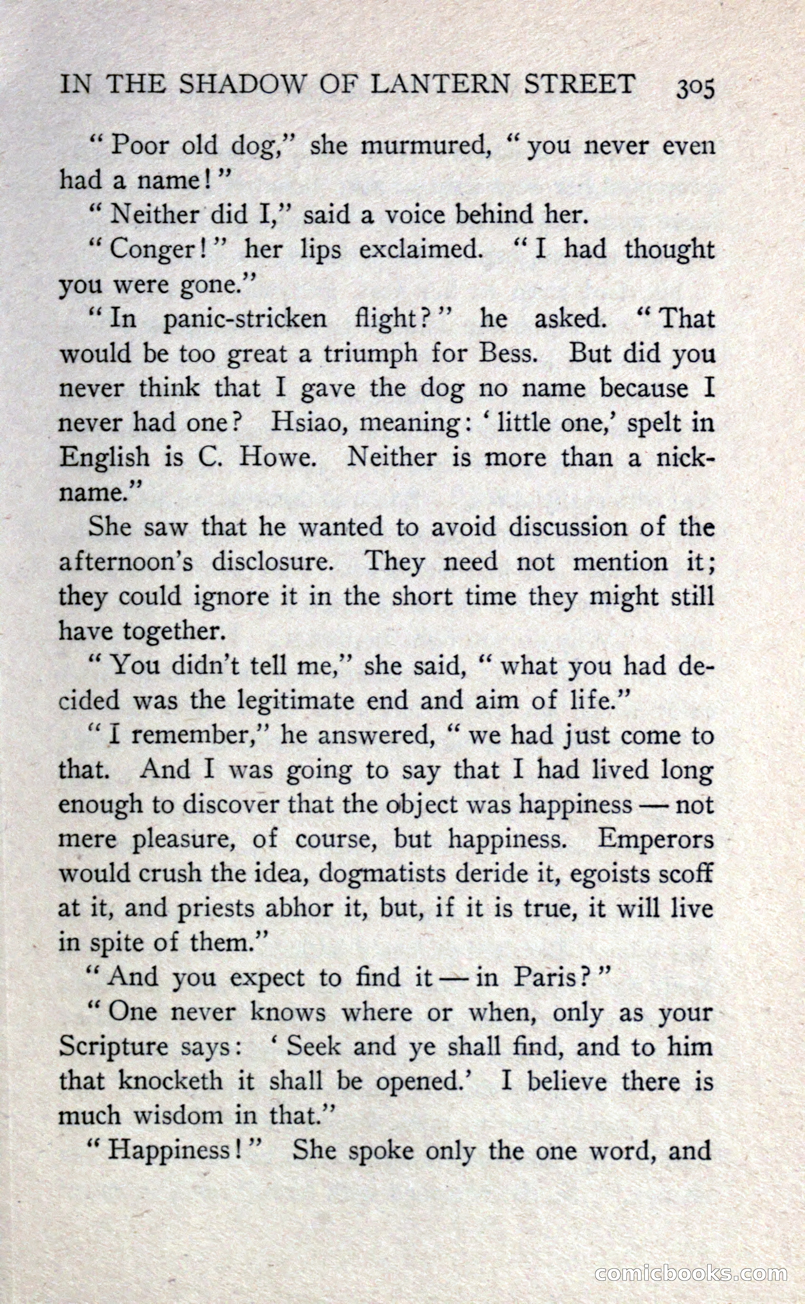 In the Shadow of Lantern Street — page 313 of 330