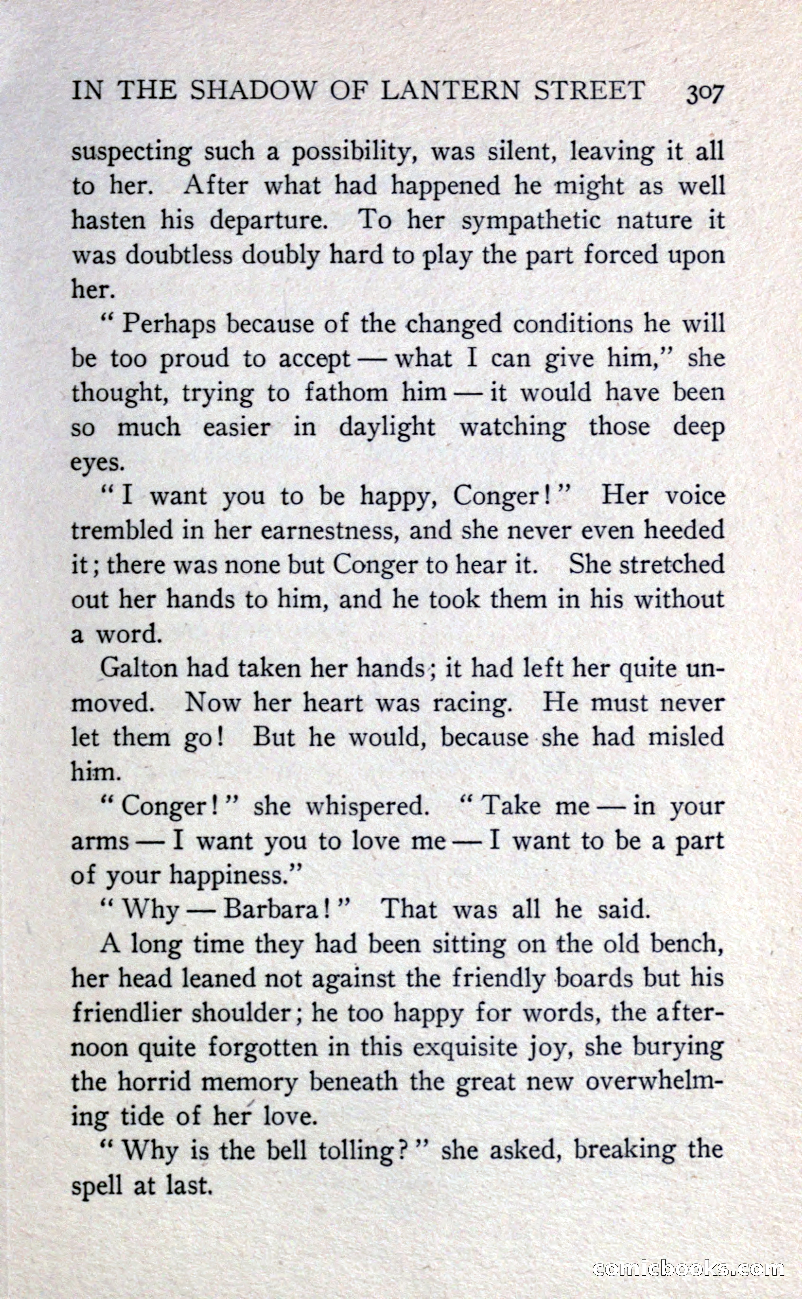 In the Shadow of Lantern Street — page 315 of 330
