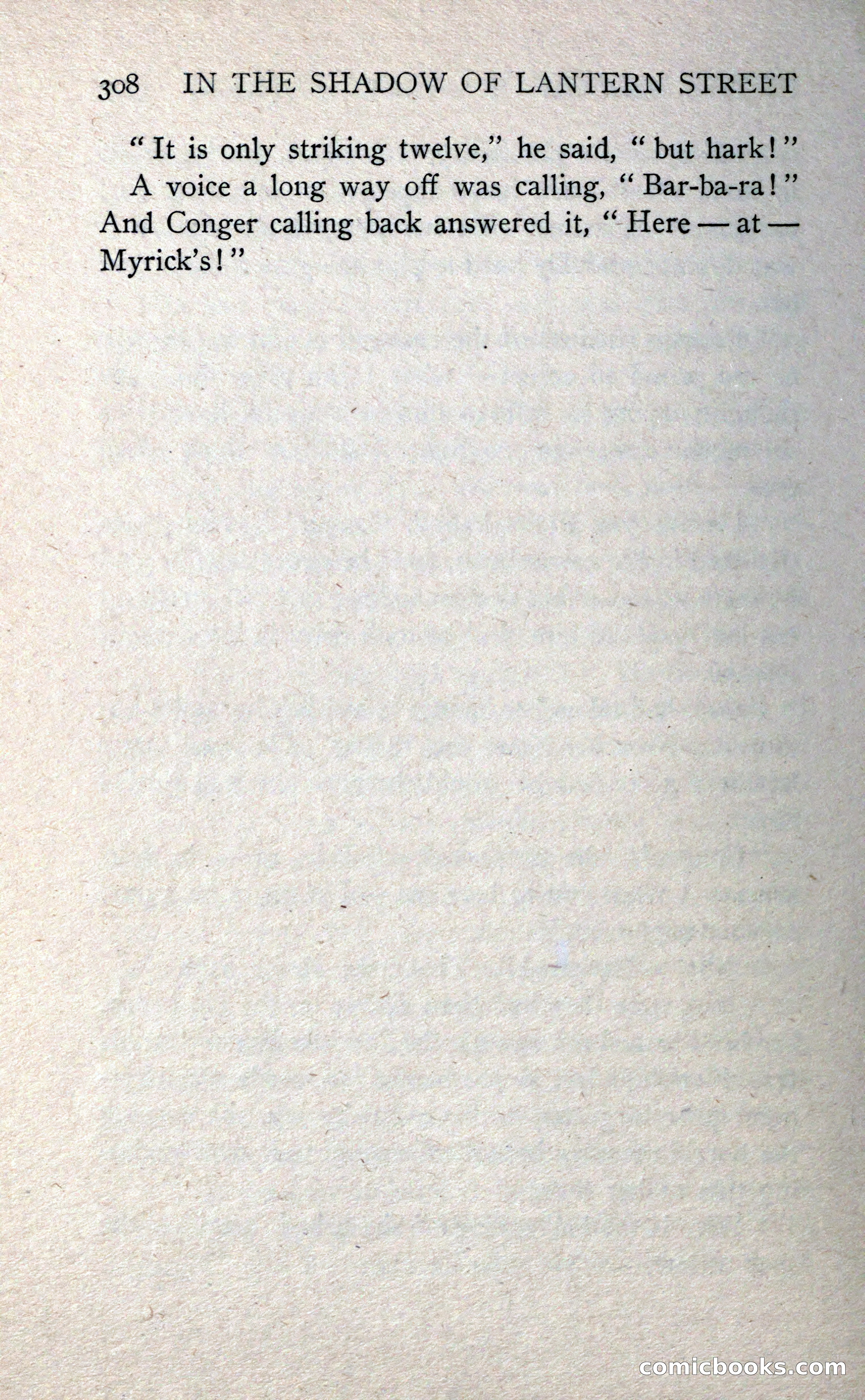 In the Shadow of Lantern Street — page 316 of 330