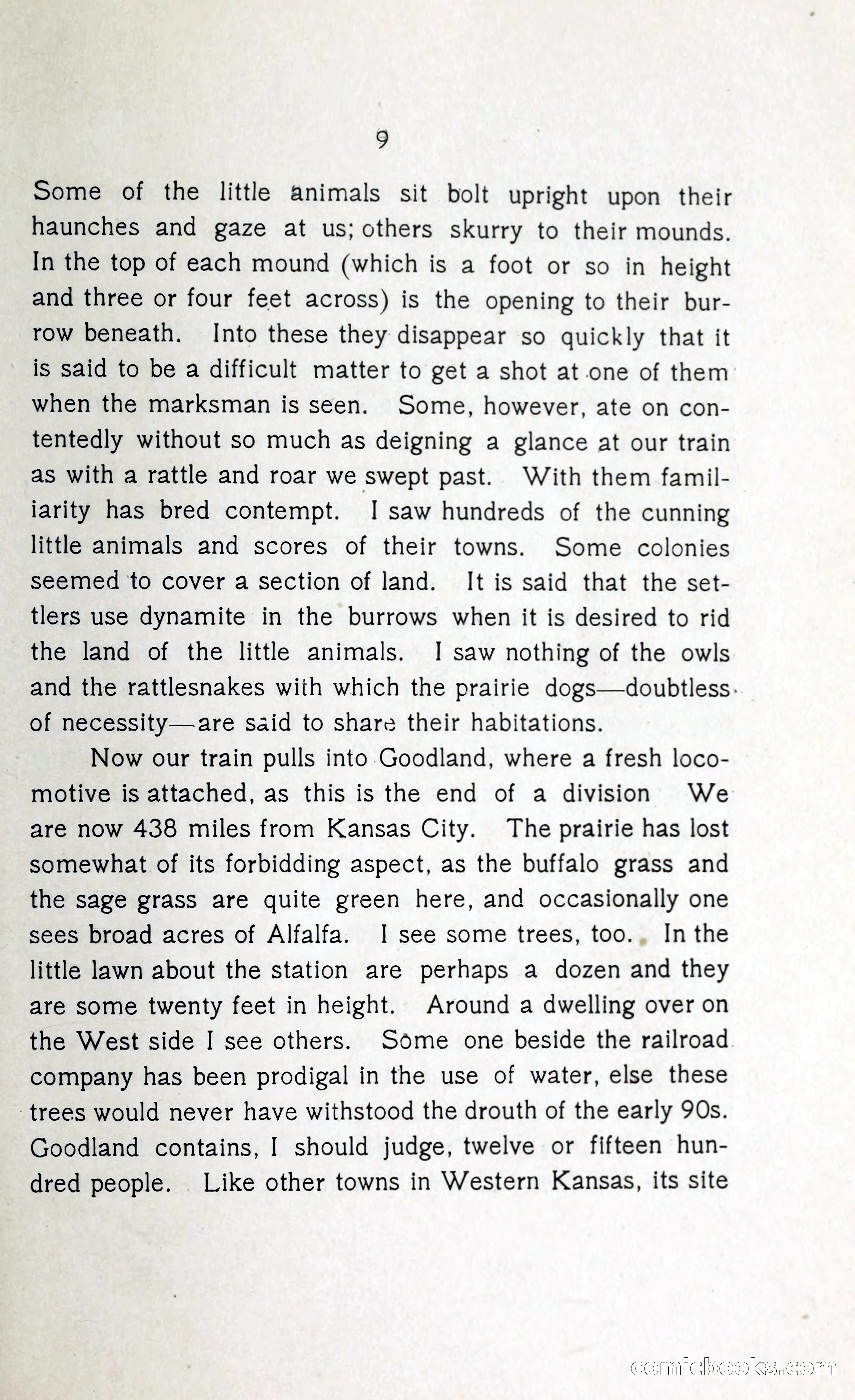 In the Shadow of Pike's Peak — page 14 of 73