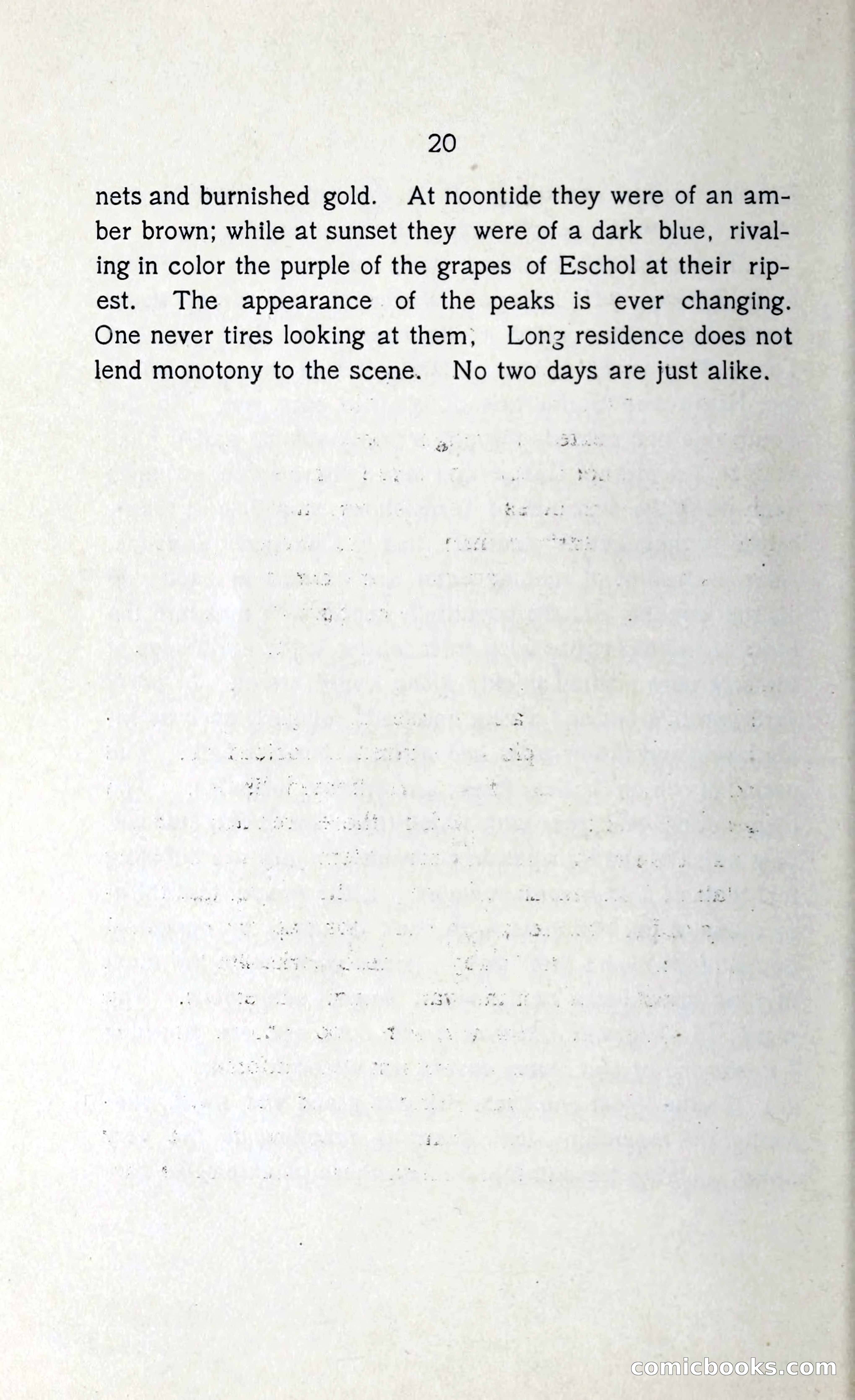 In the Shadow of Pike's Peak — page 25 of 73