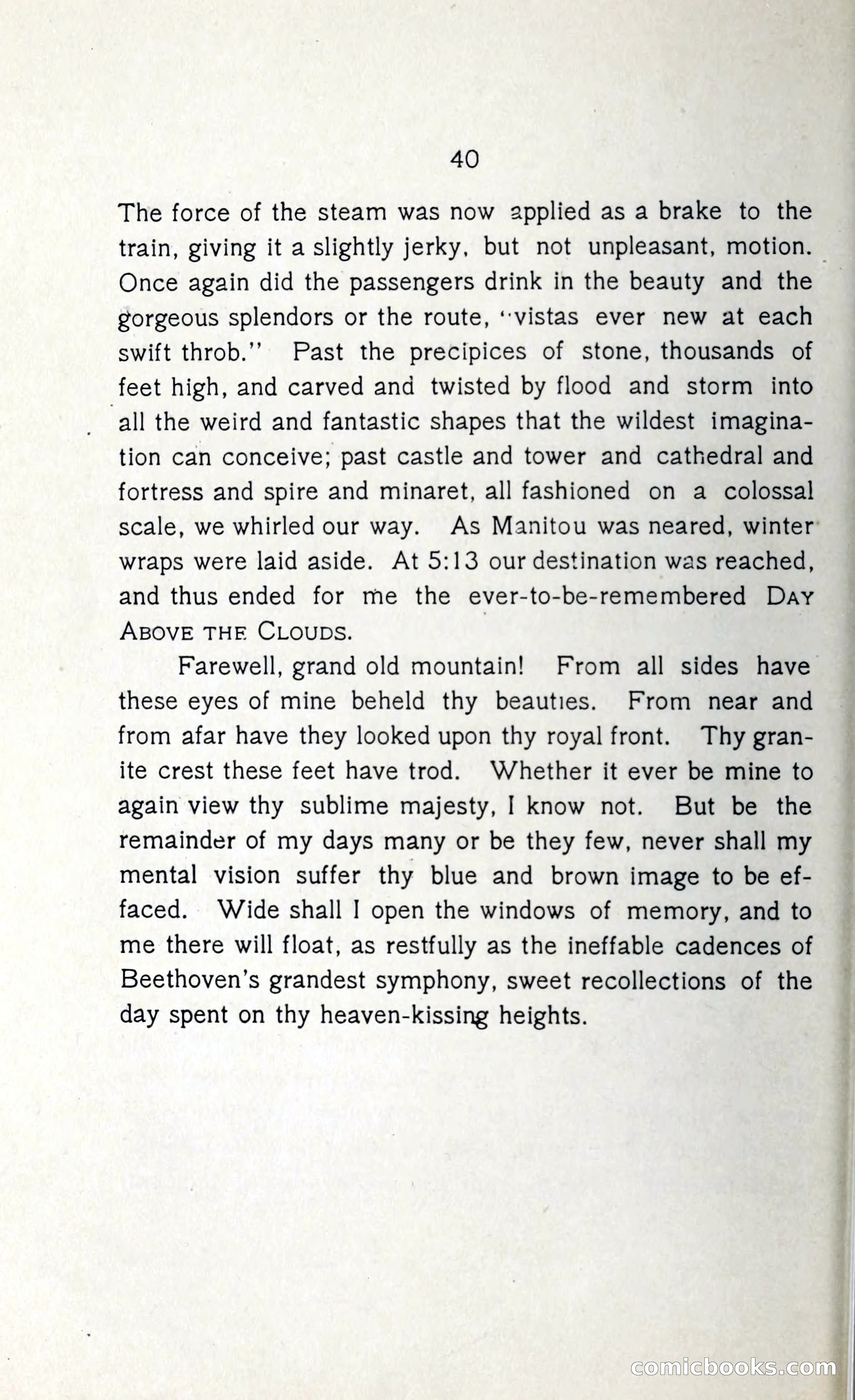 In the Shadow of Pike's Peak — page 45 of 73