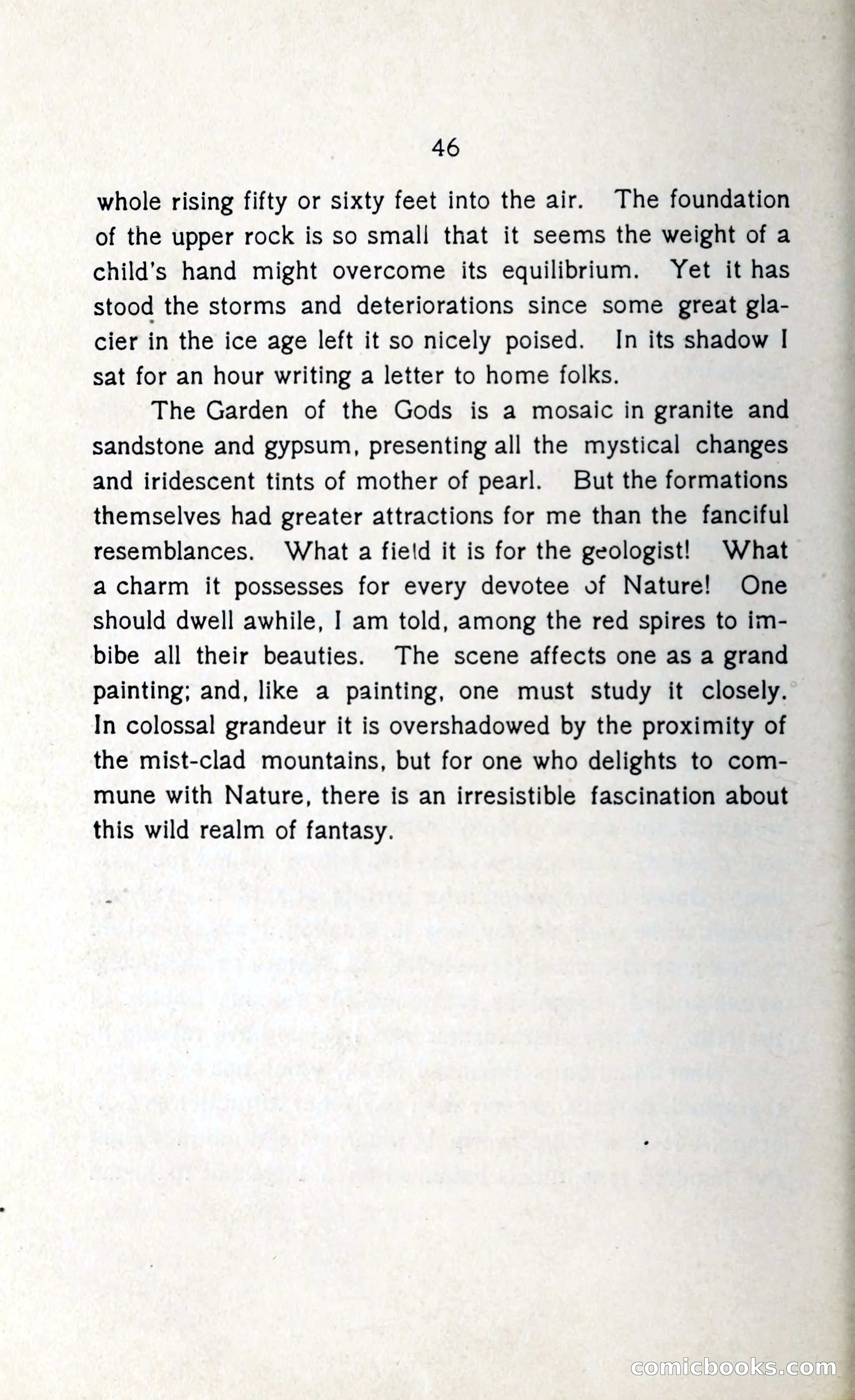 In the Shadow of Pike's Peak — page 51 of 73