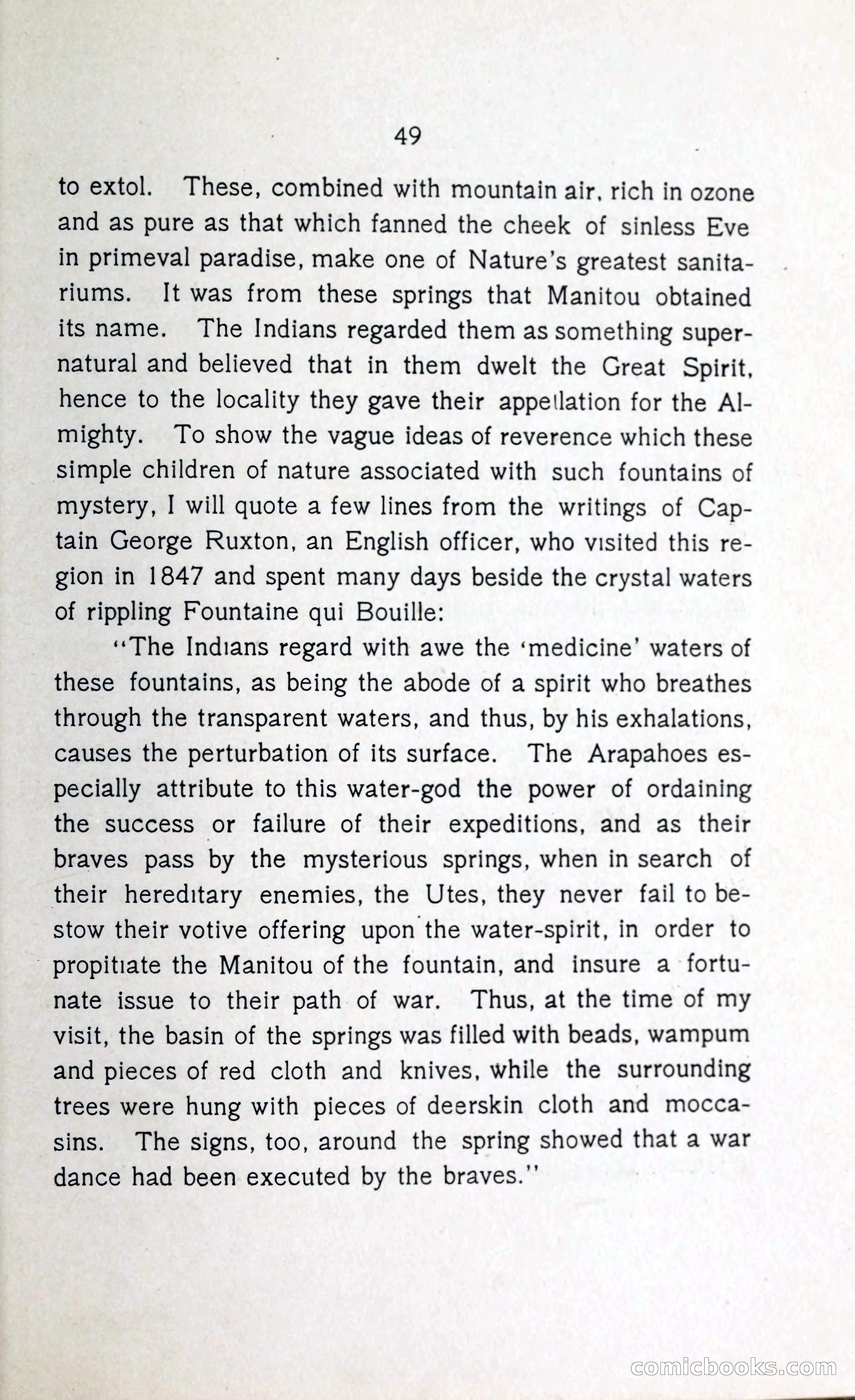 In the Shadow of Pike's Peak — page 54 of 73