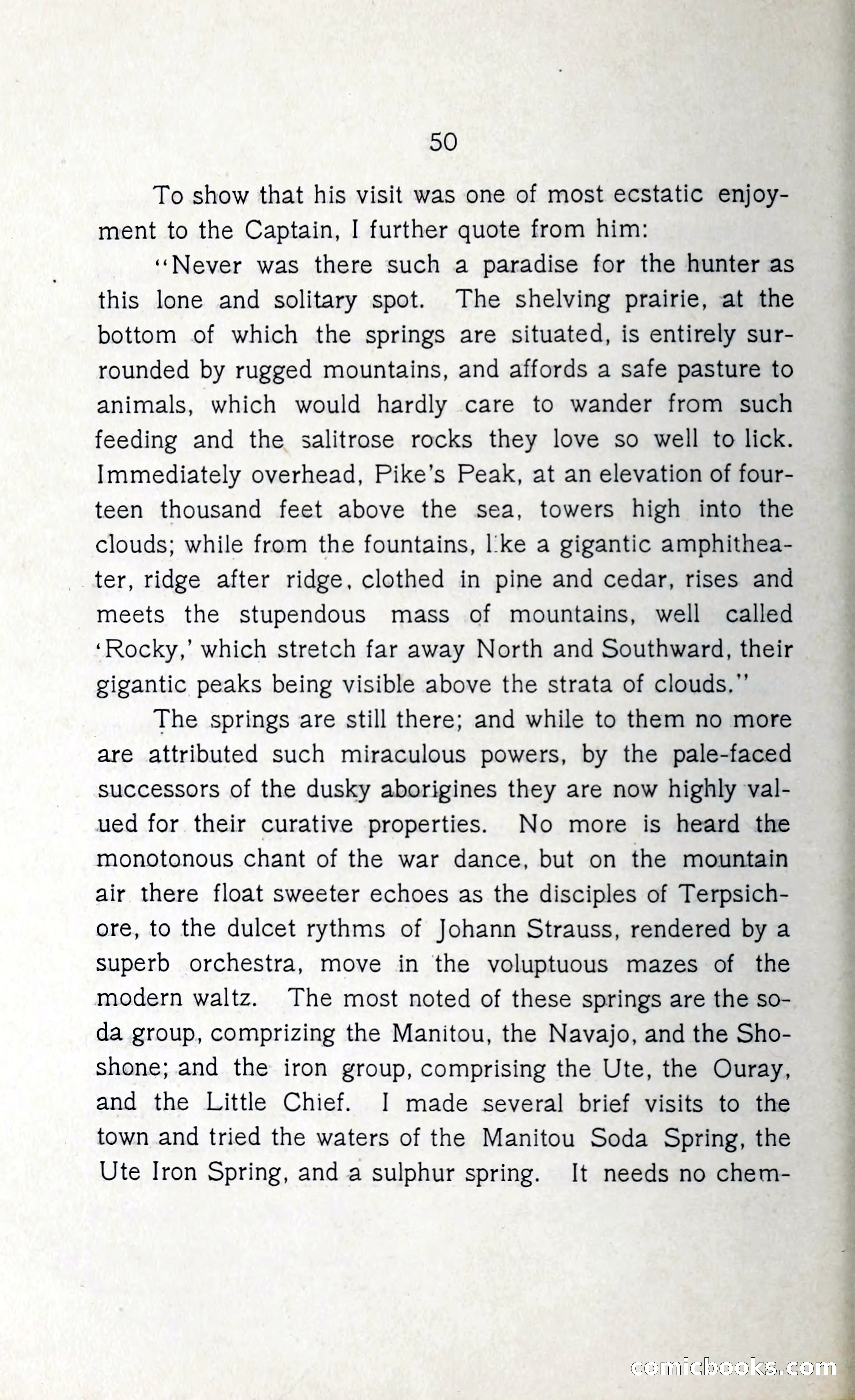 In the Shadow of Pike's Peak — page 55 of 73