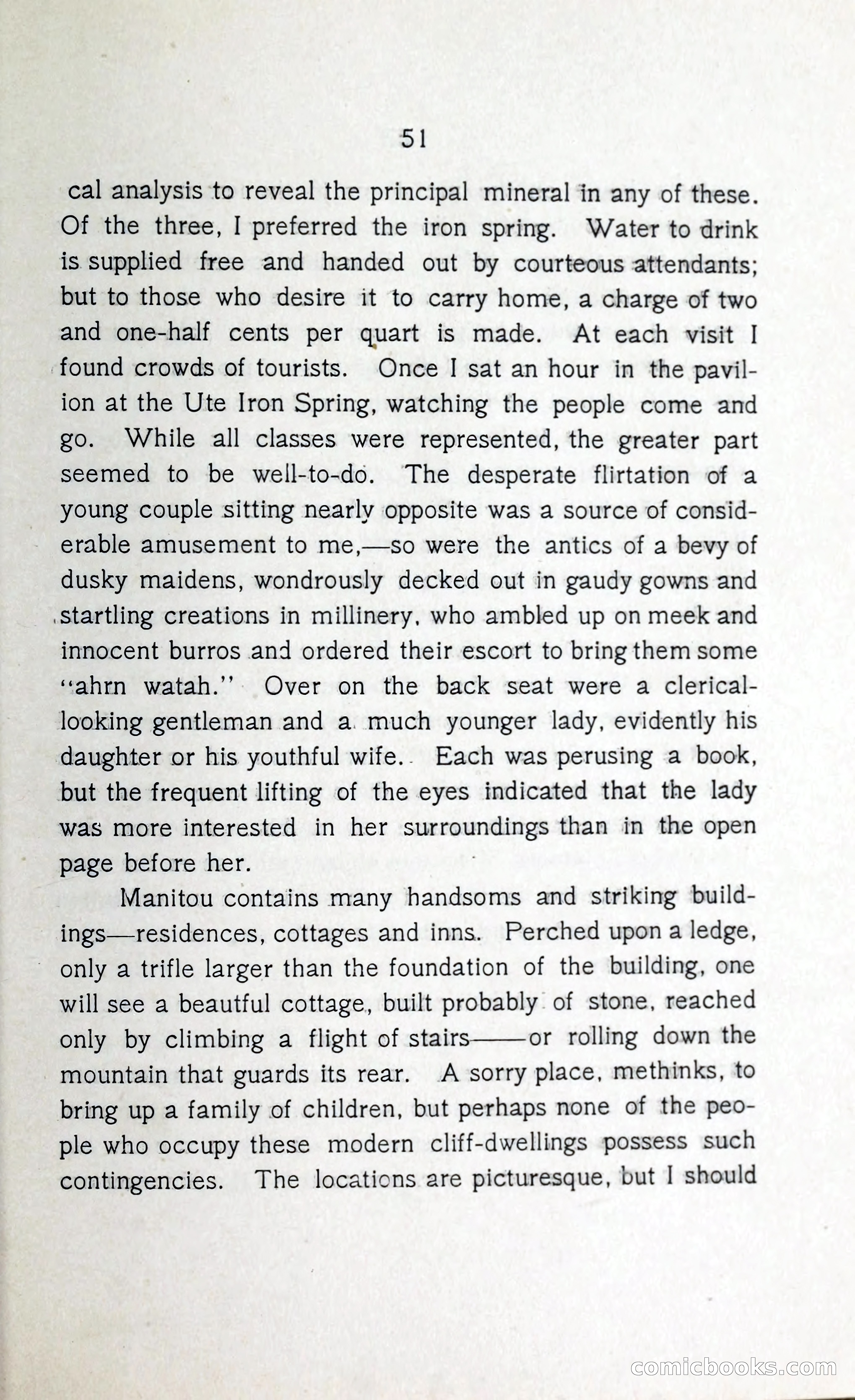 In the Shadow of Pike's Peak — page 56 of 73
