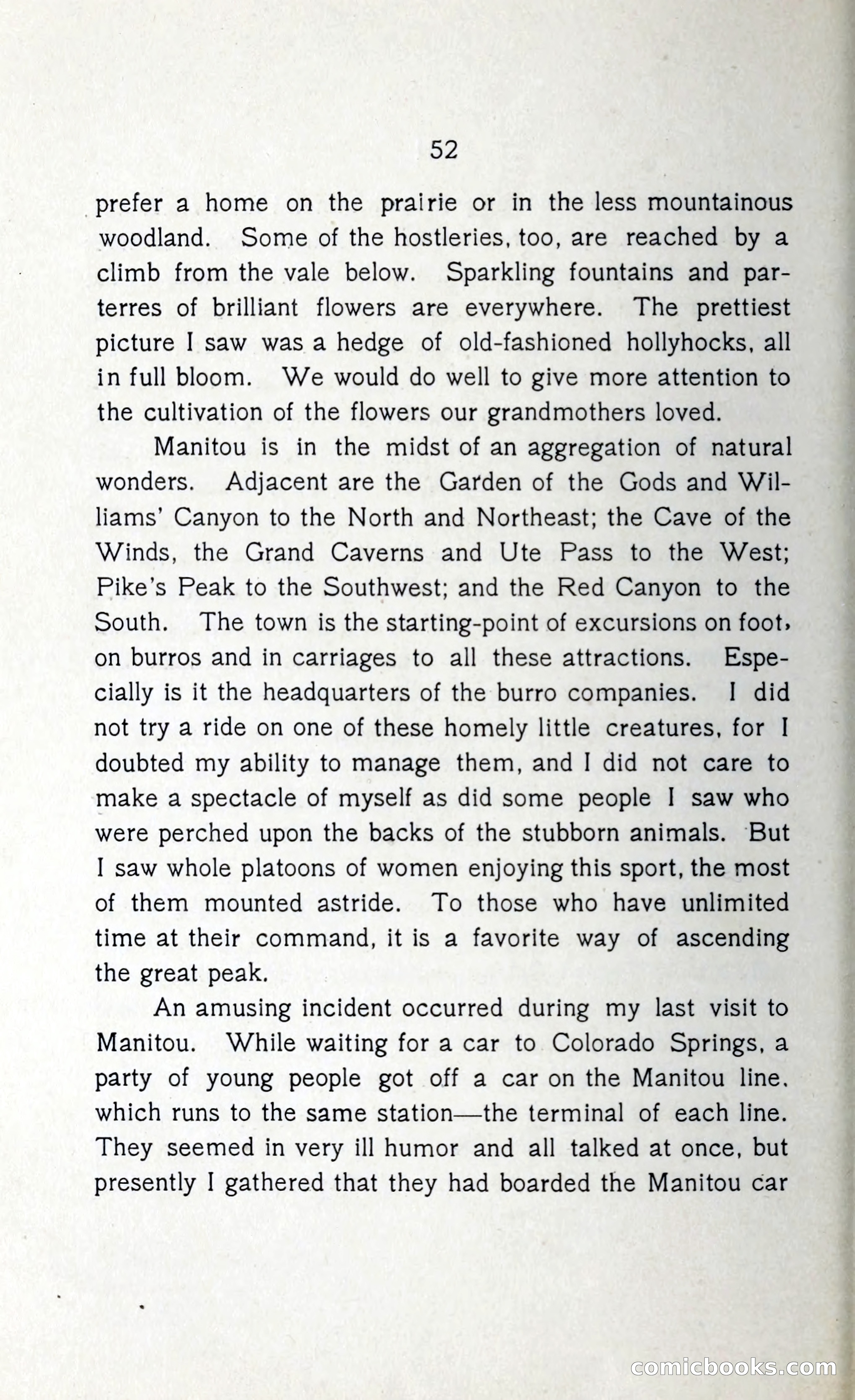 In the Shadow of Pike's Peak — page 57 of 73