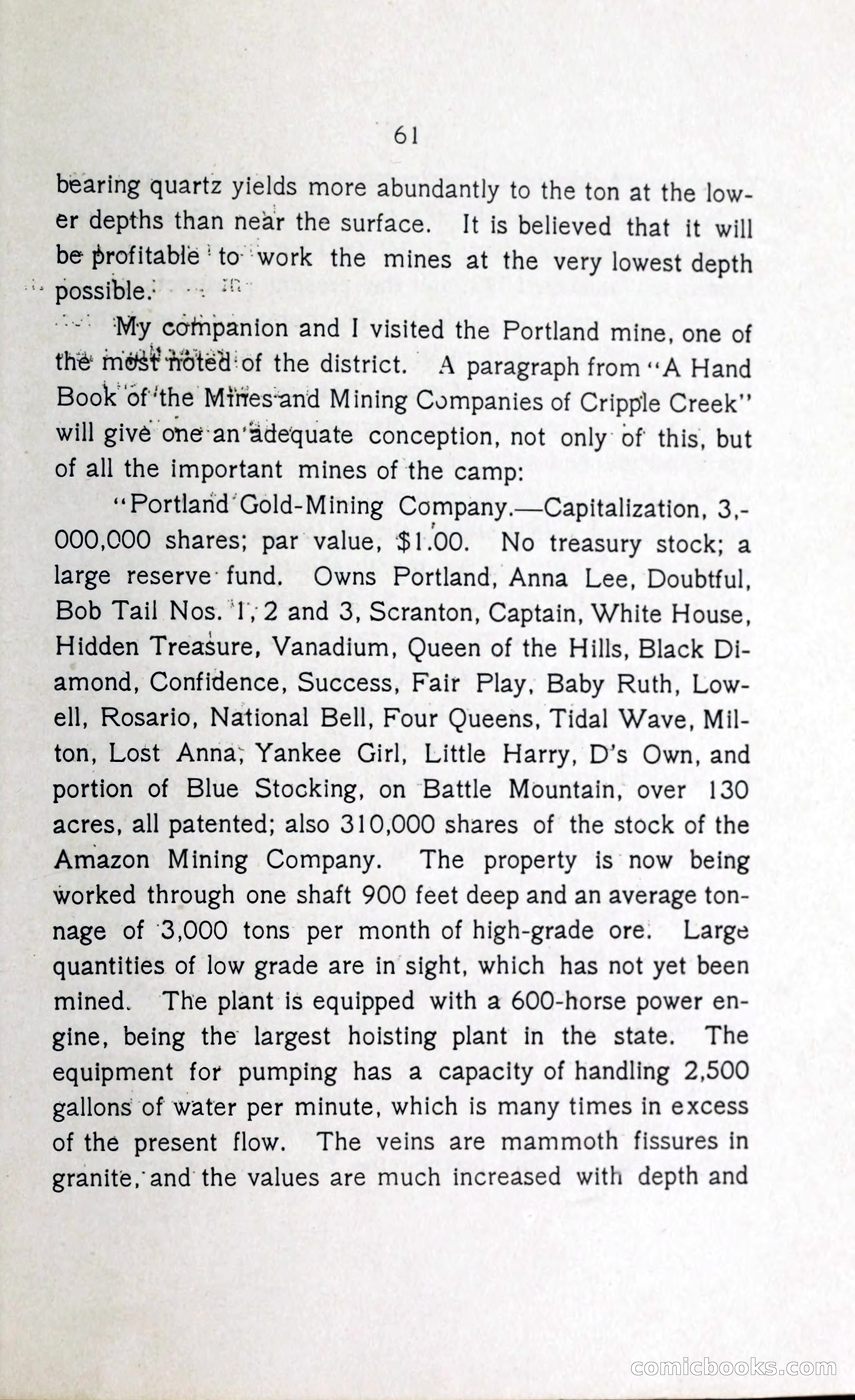 In the Shadow of Pike's Peak — page 66 of 73