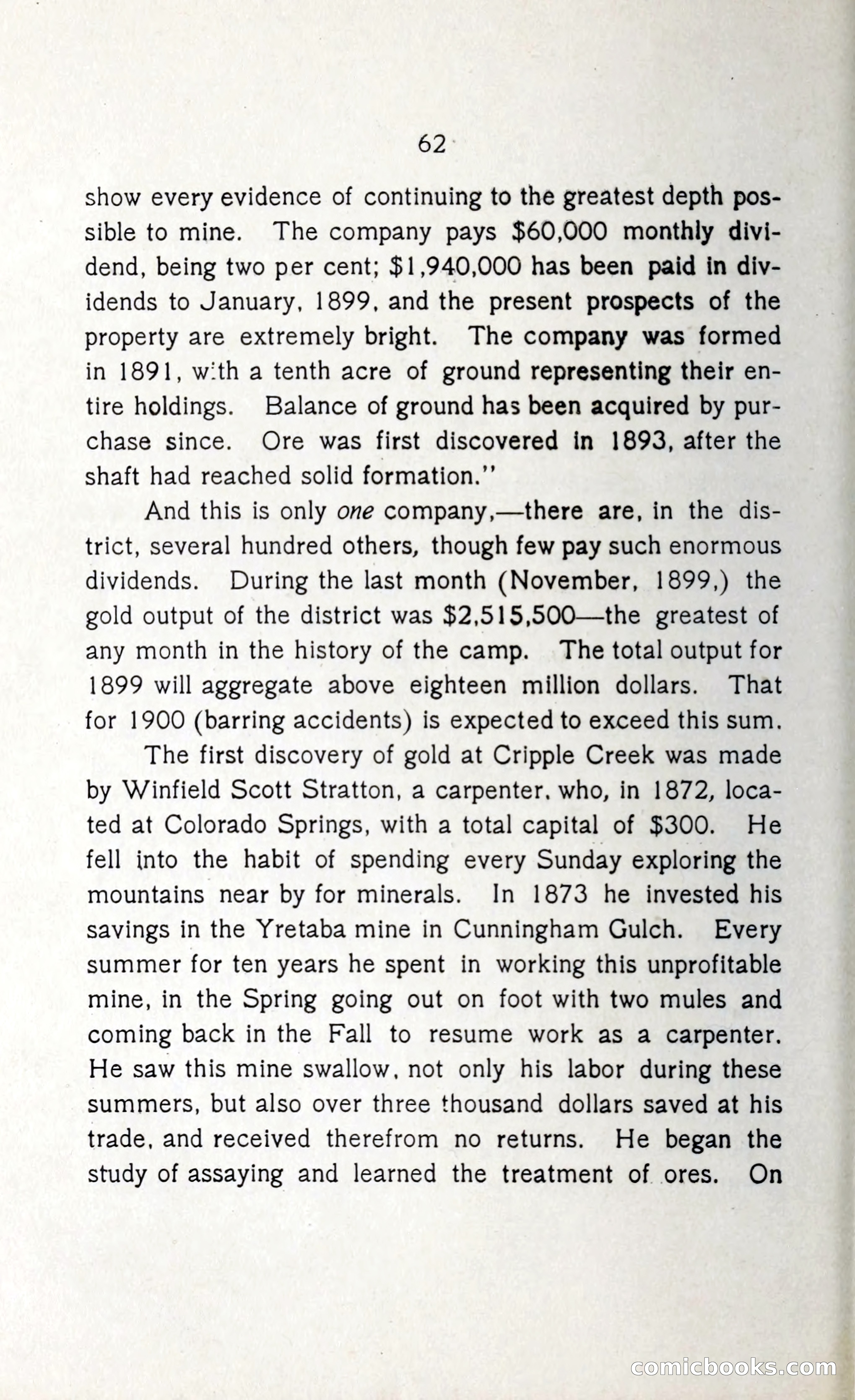 In the Shadow of Pike's Peak — page 67 of 73