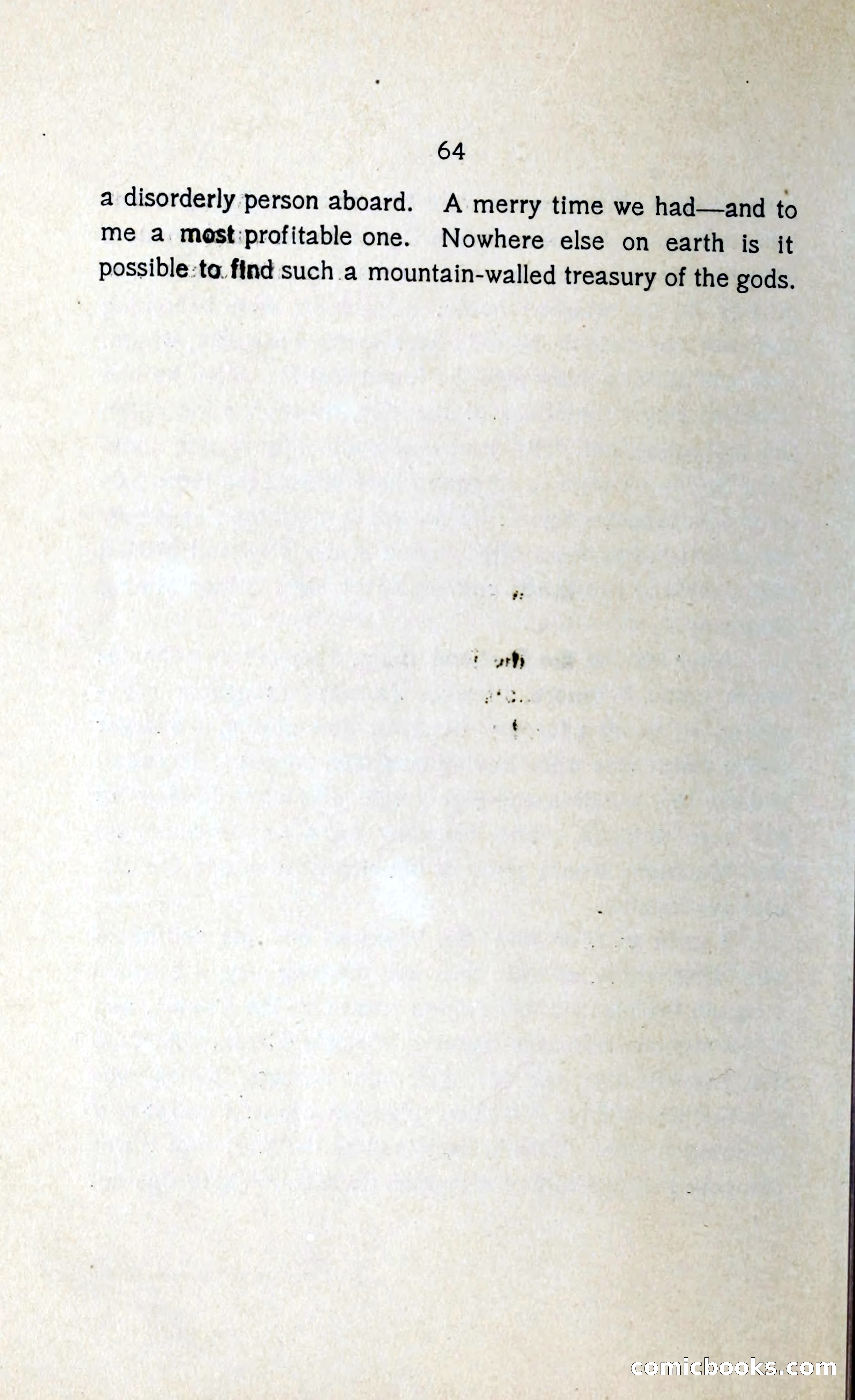 In the Shadow of Pike's Peak — page 69 of 73