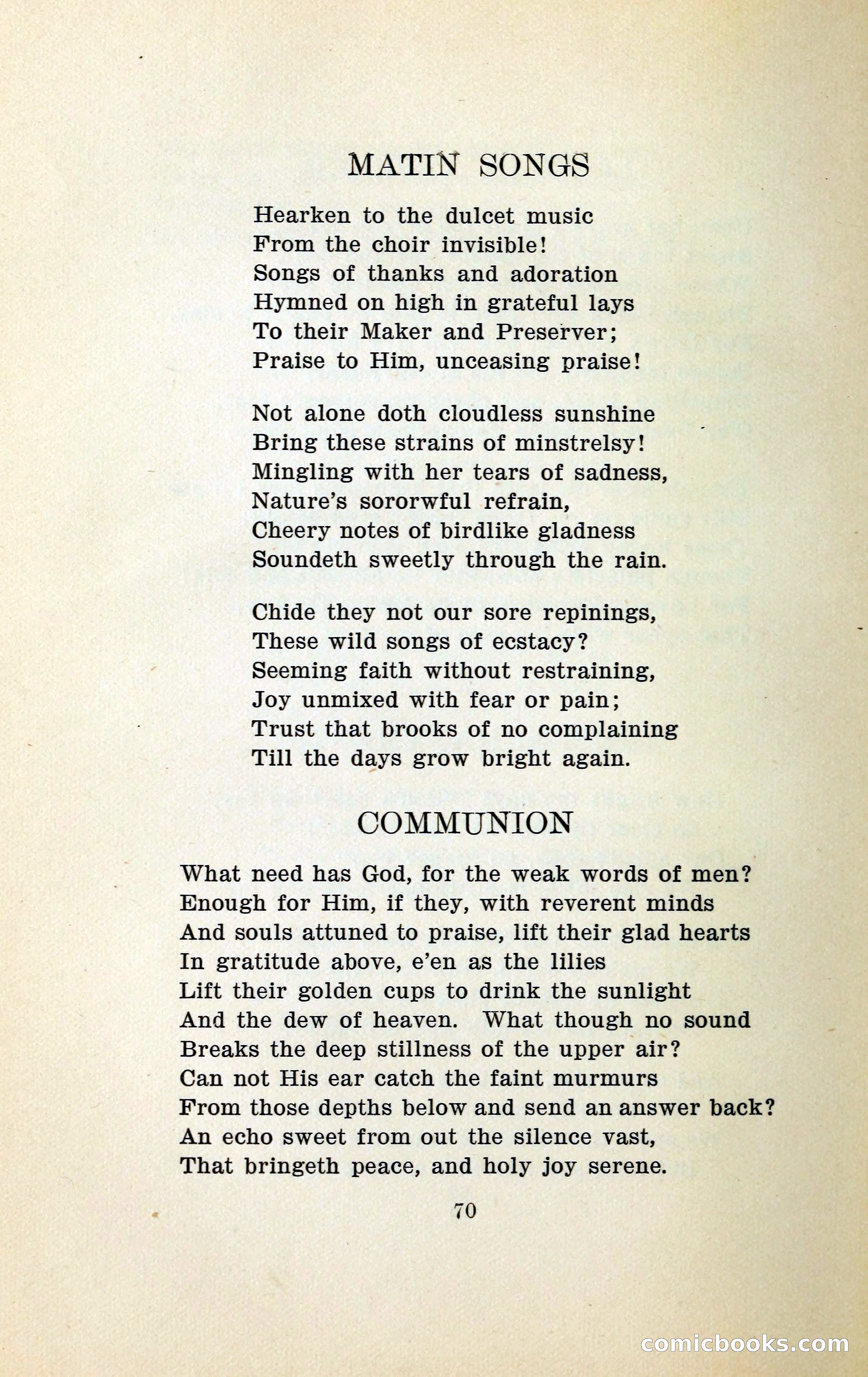 In the Shadow of the Pines — page 81 of 91