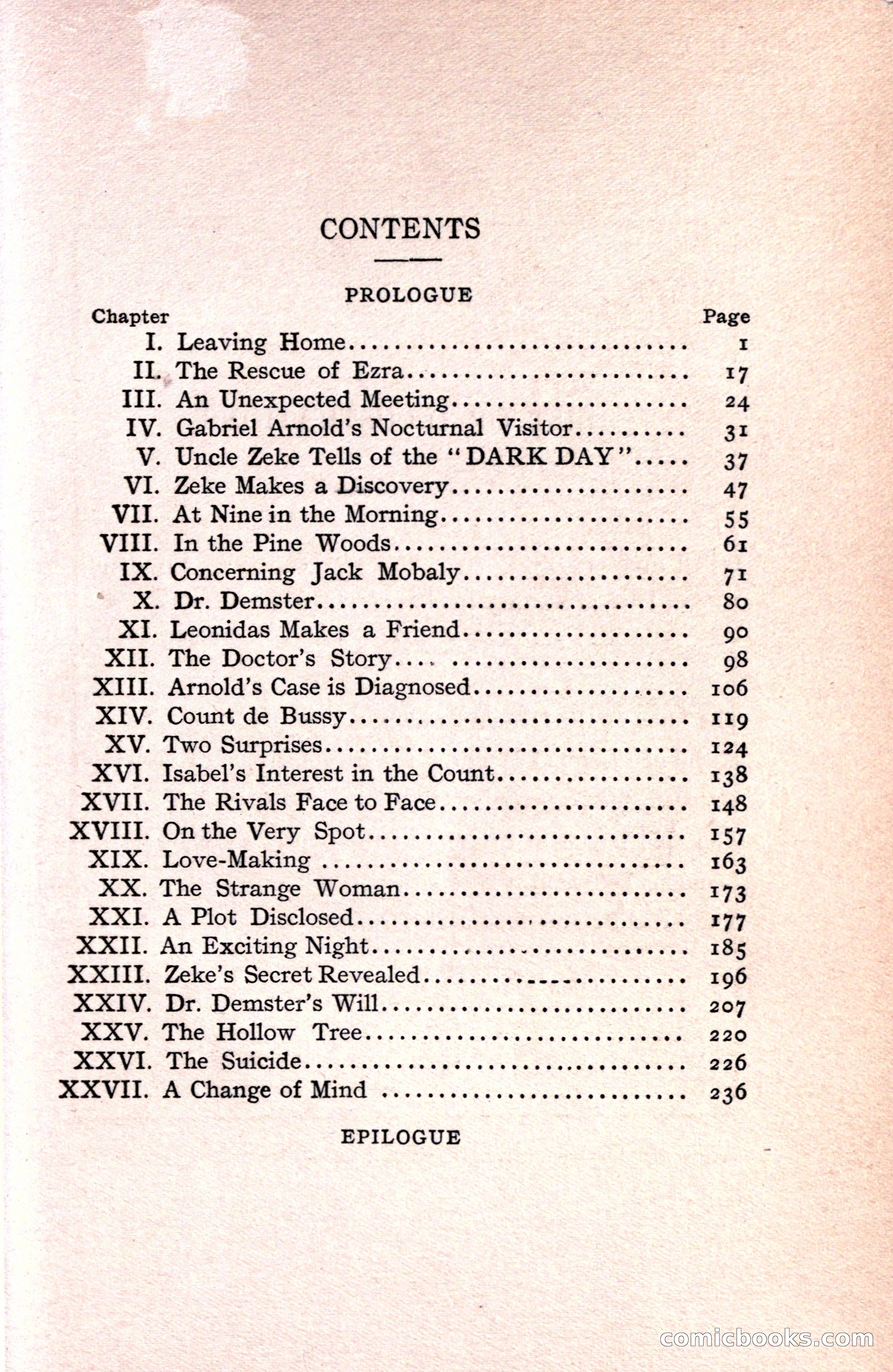 In the Shadow of the Pines: A Tale of Tidewater Virginia — page 17 of 287