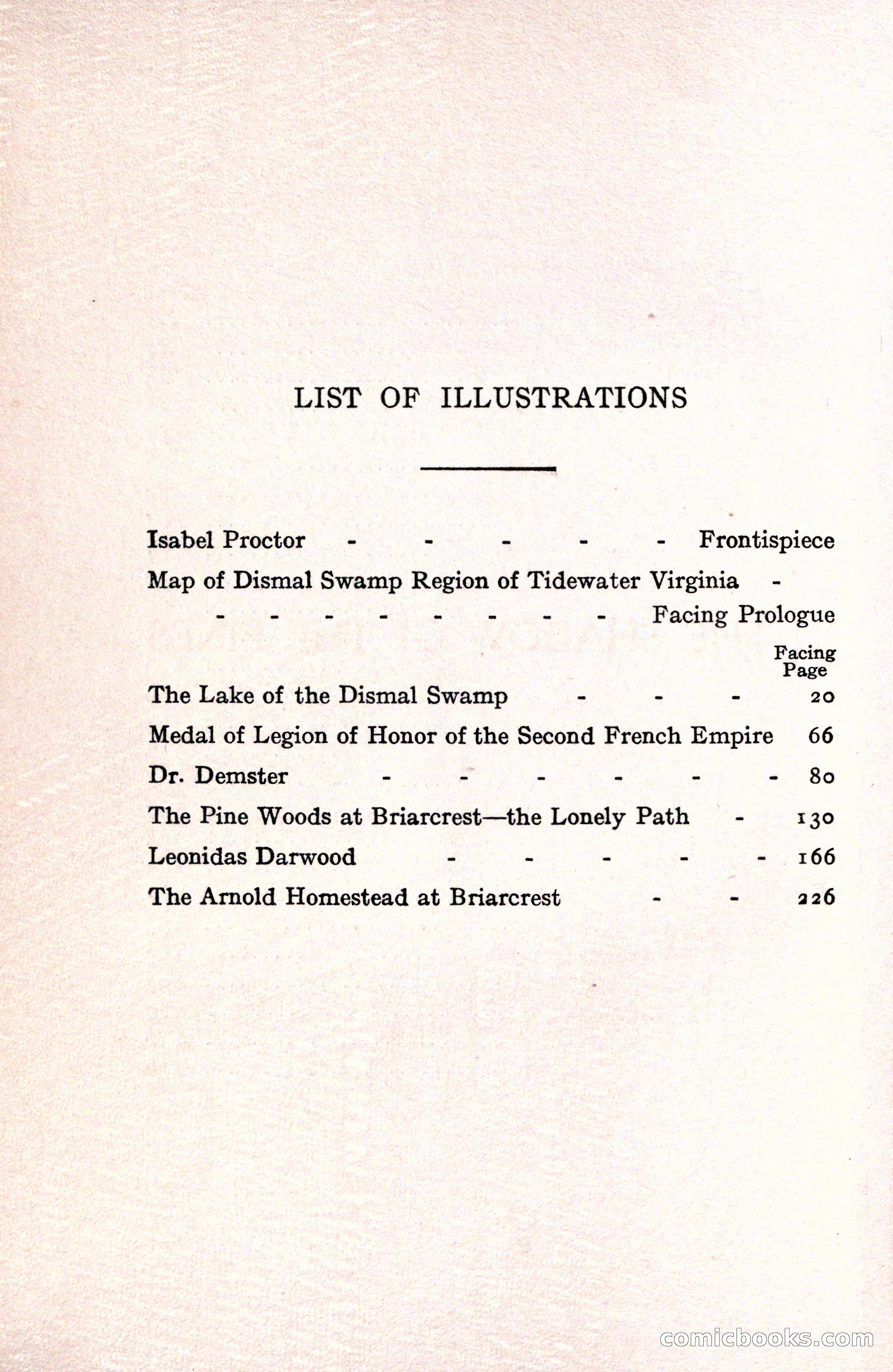 In the Shadow of the Pines: A Tale of Tidewater Virginia — page 18 of 287