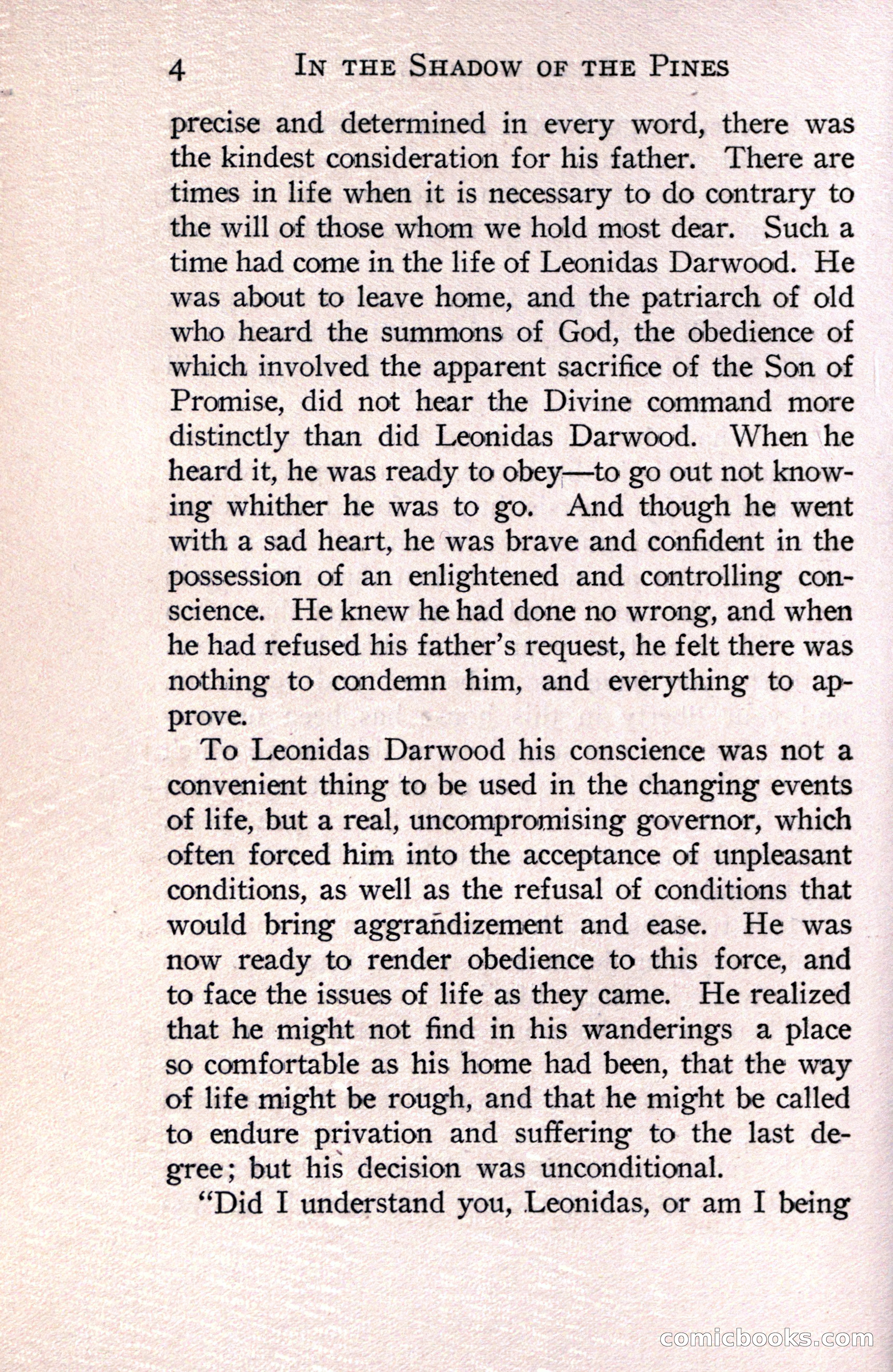 In the Shadow of the Pines: A Tale of Tidewater Virginia — page 28 of 287