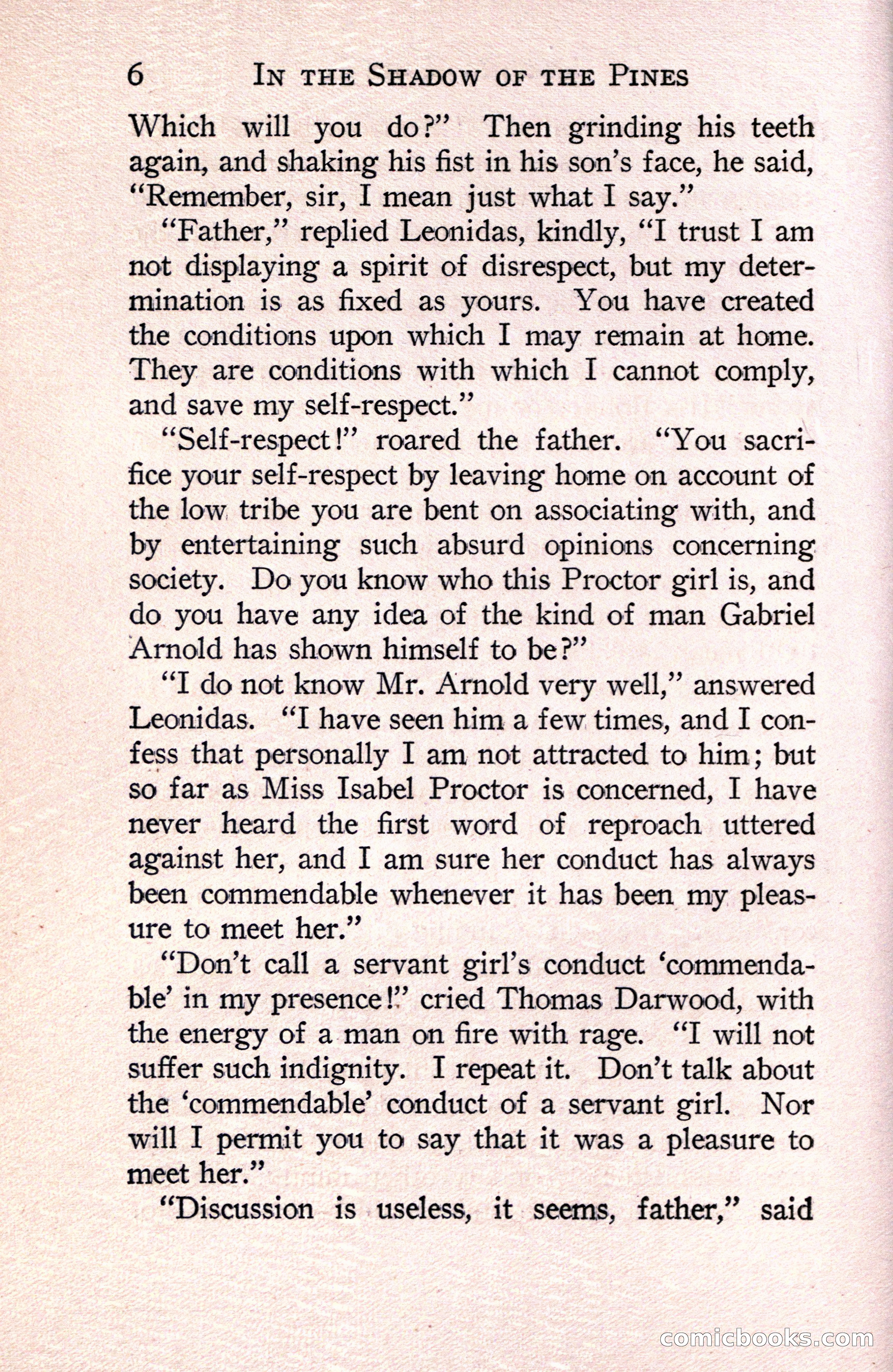 In the Shadow of the Pines: A Tale of Tidewater Virginia — page 30 of 287