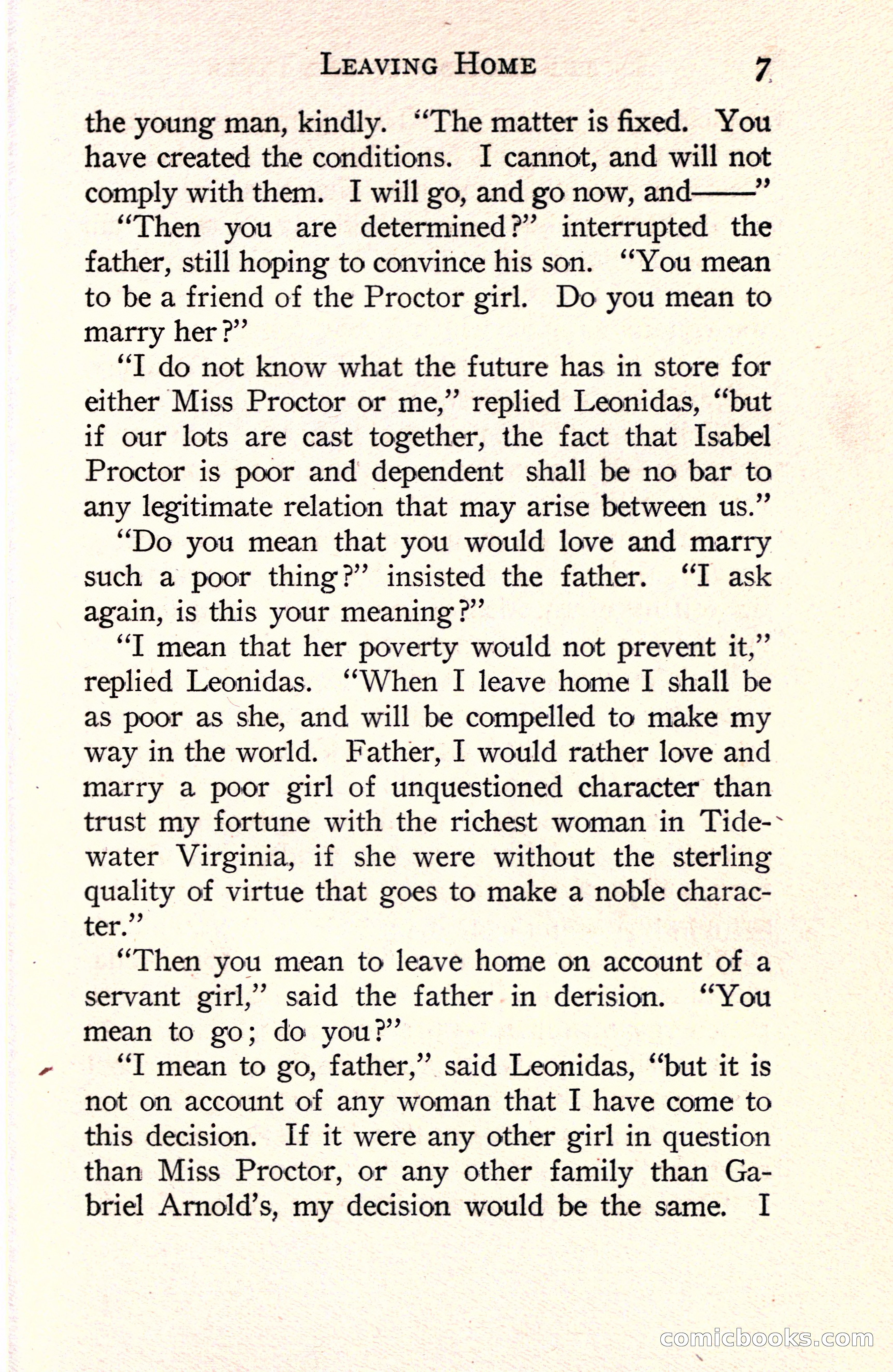 In the Shadow of the Pines: A Tale of Tidewater Virginia — page 31 of 287