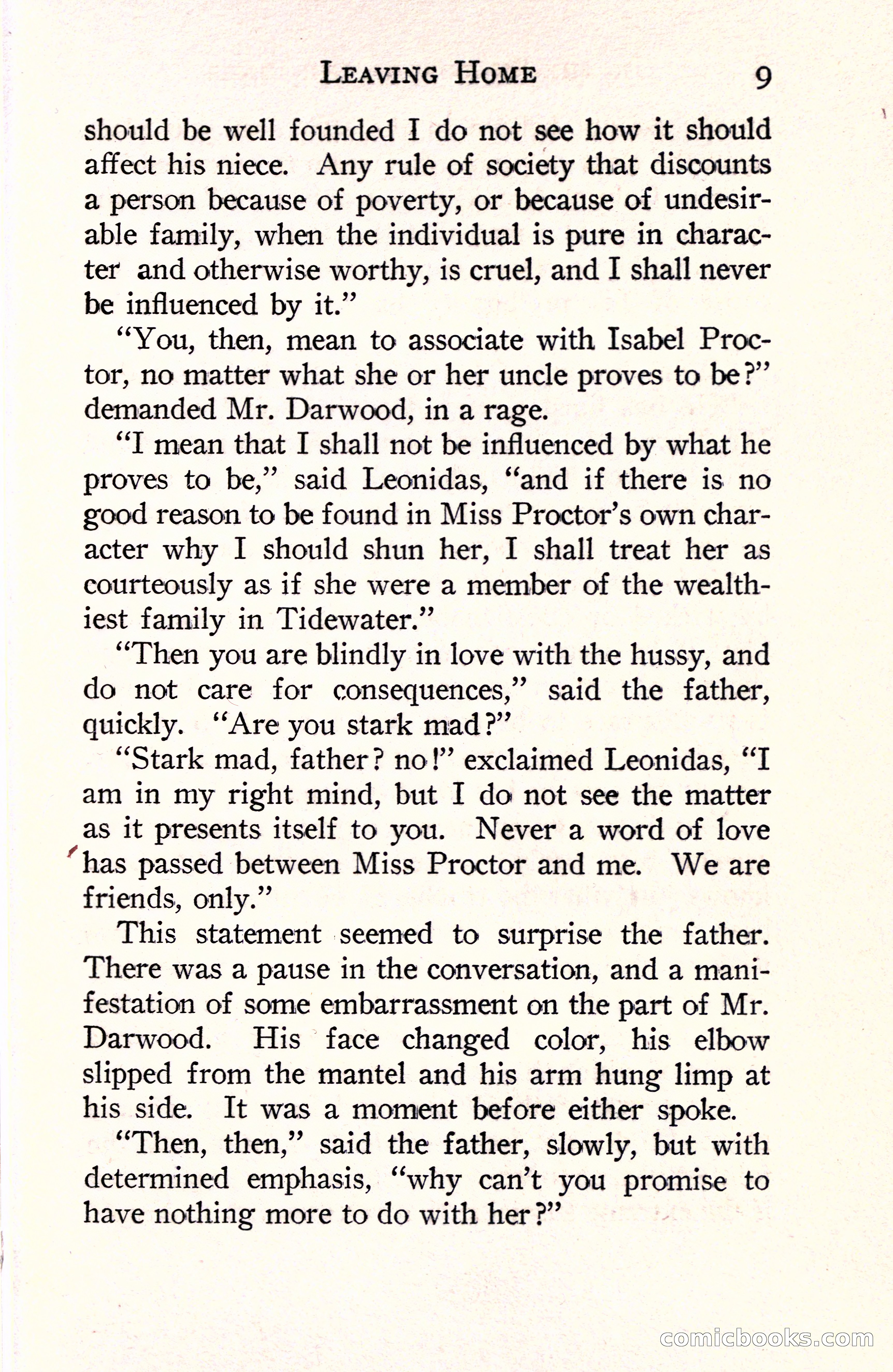 In the Shadow of the Pines: A Tale of Tidewater Virginia — page 33 of 287