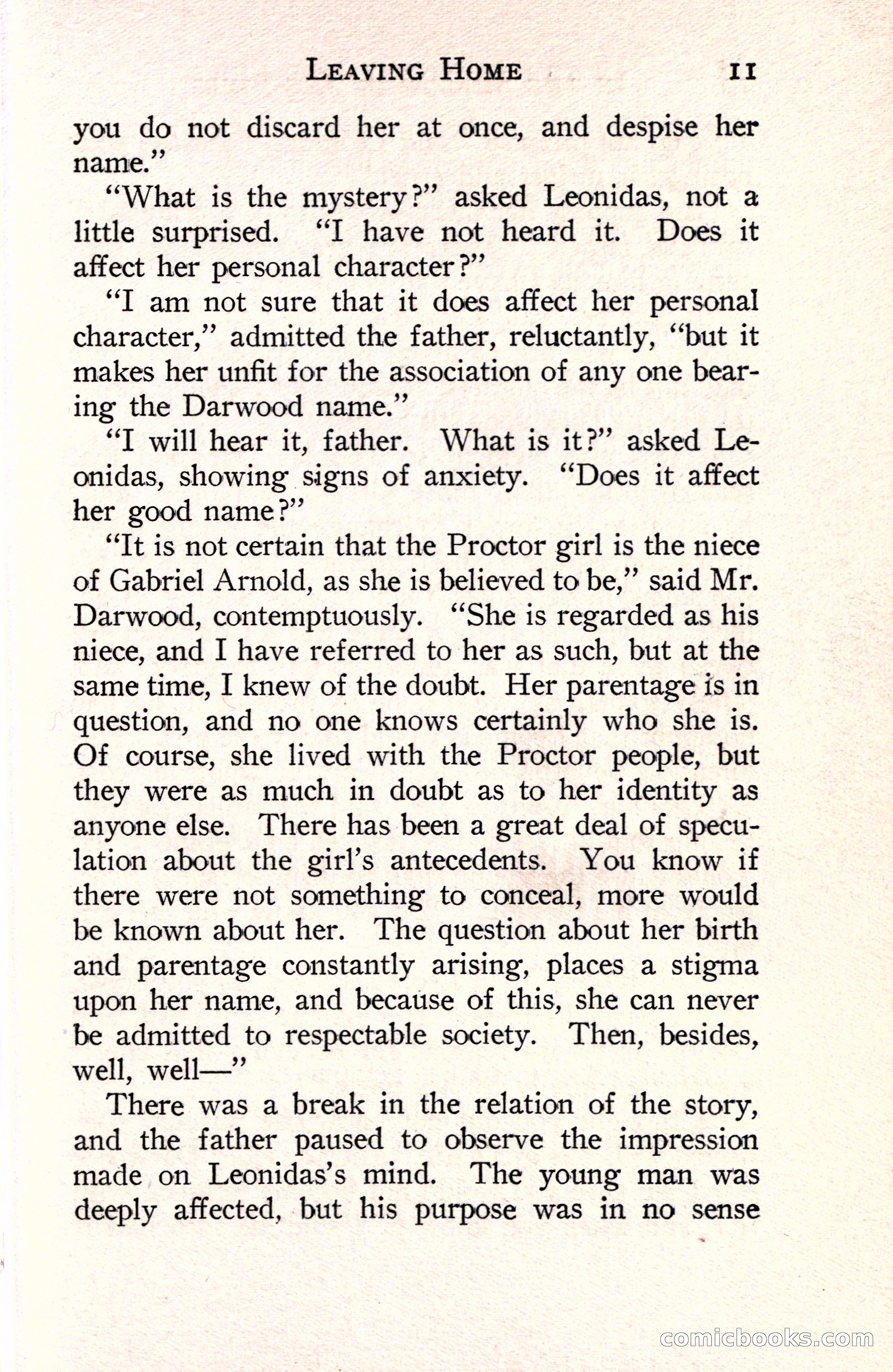 In the Shadow of the Pines: A Tale of Tidewater Virginia — page 35 of 287