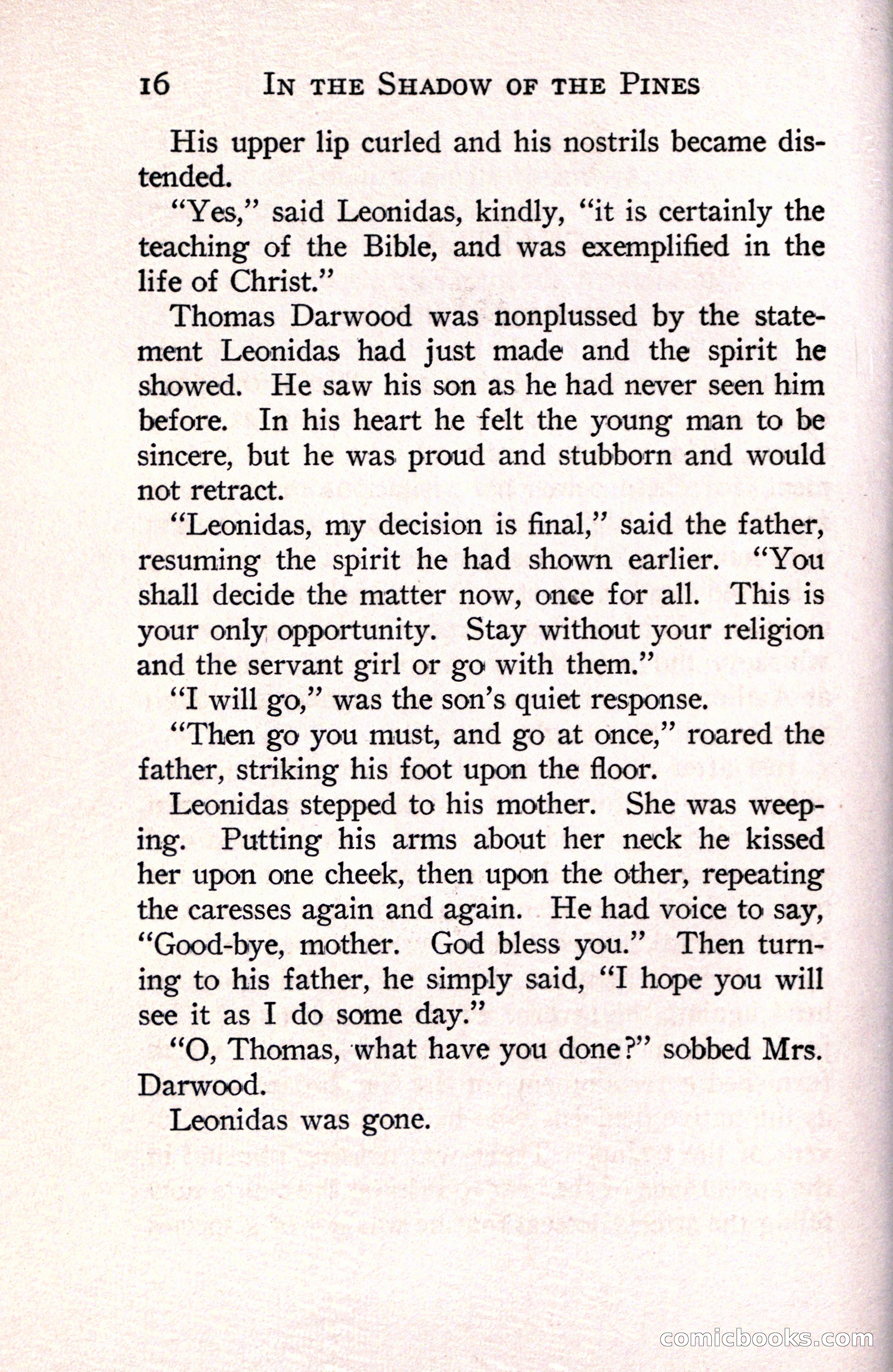 In the Shadow of the Pines: A Tale of Tidewater Virginia — page 40 of 287