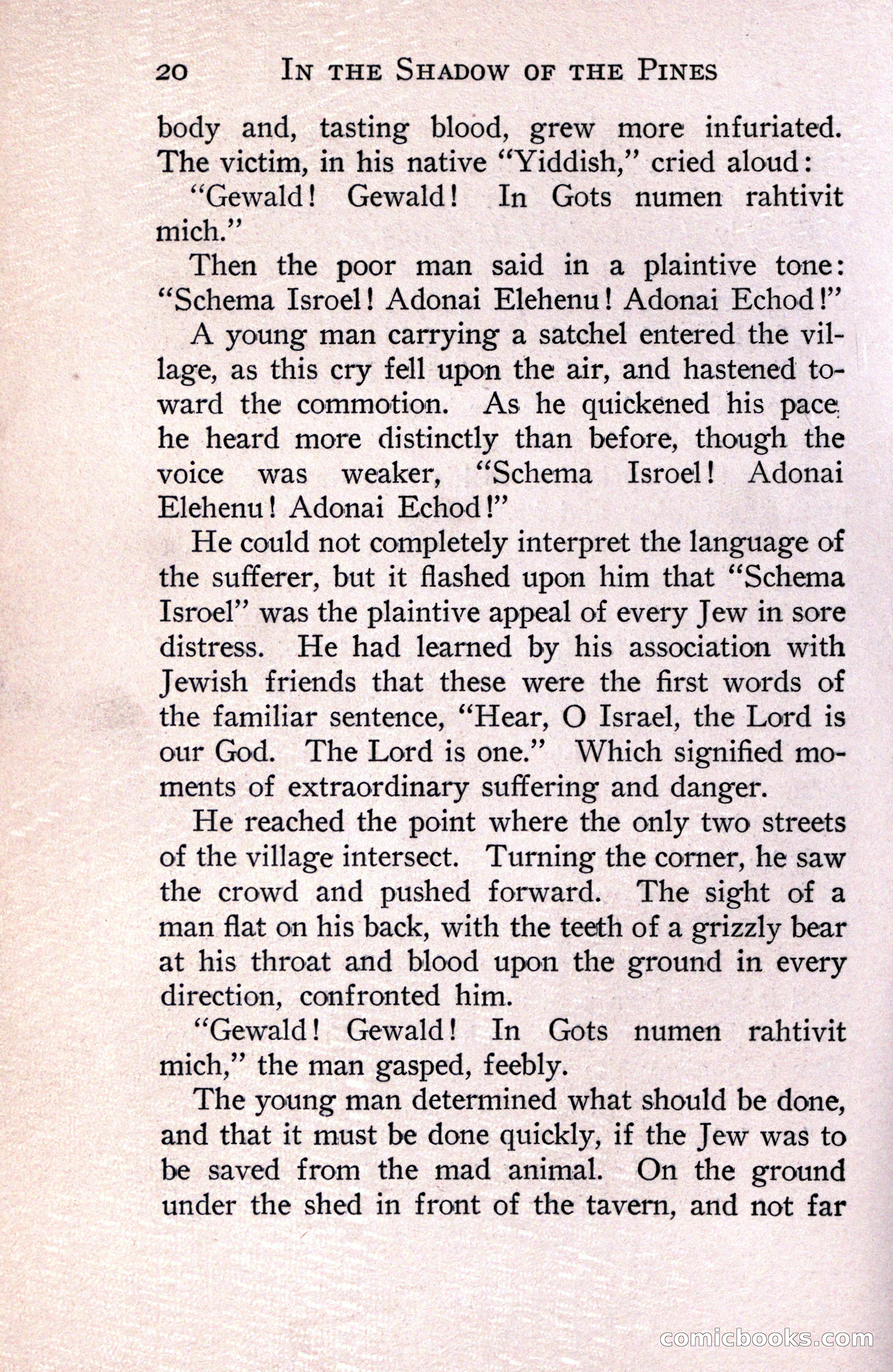 In the Shadow of the Pines: A Tale of Tidewater Virginia — page 44 of 287