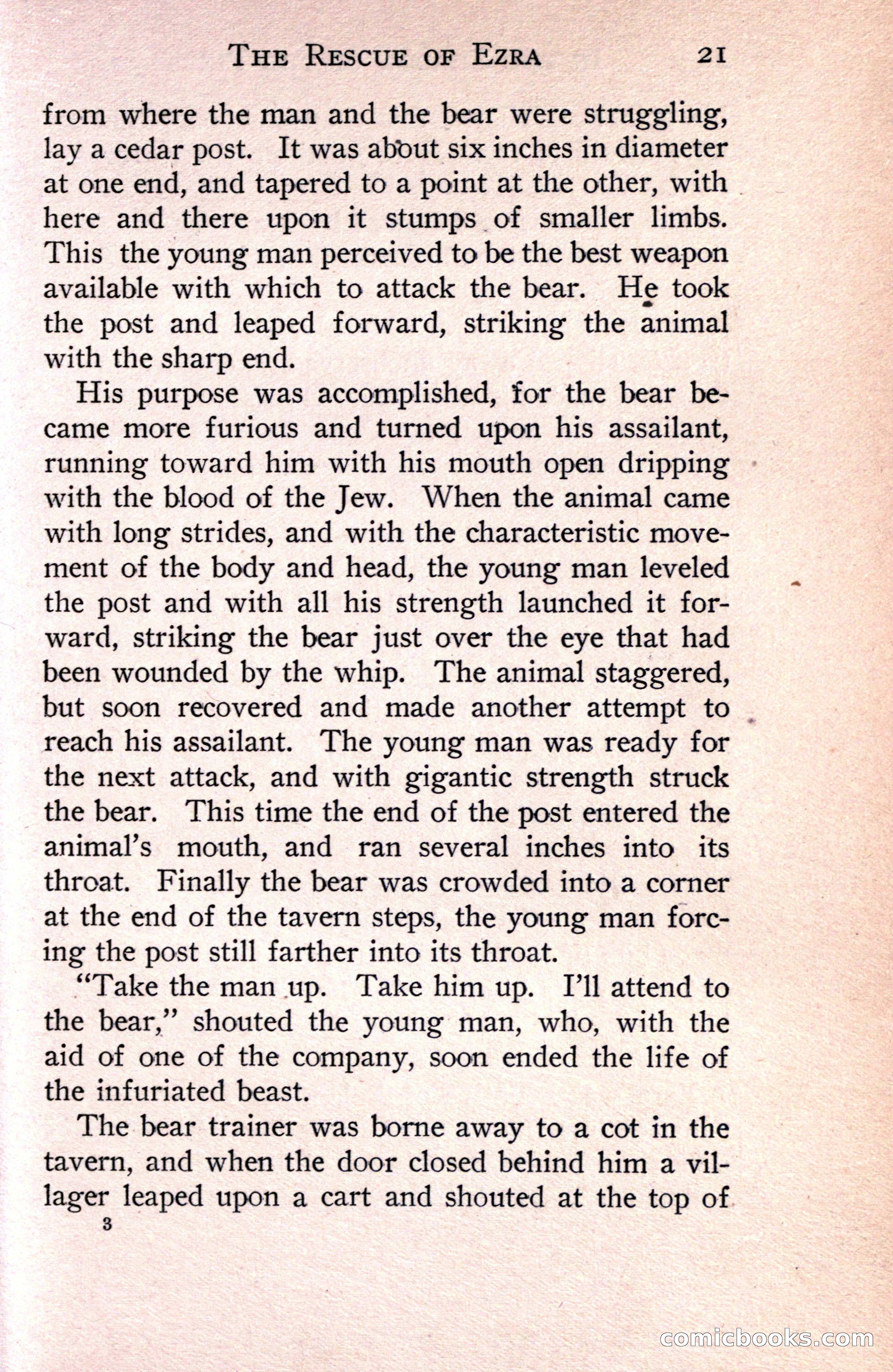 In the Shadow of the Pines: A Tale of Tidewater Virginia — page 47 of 287