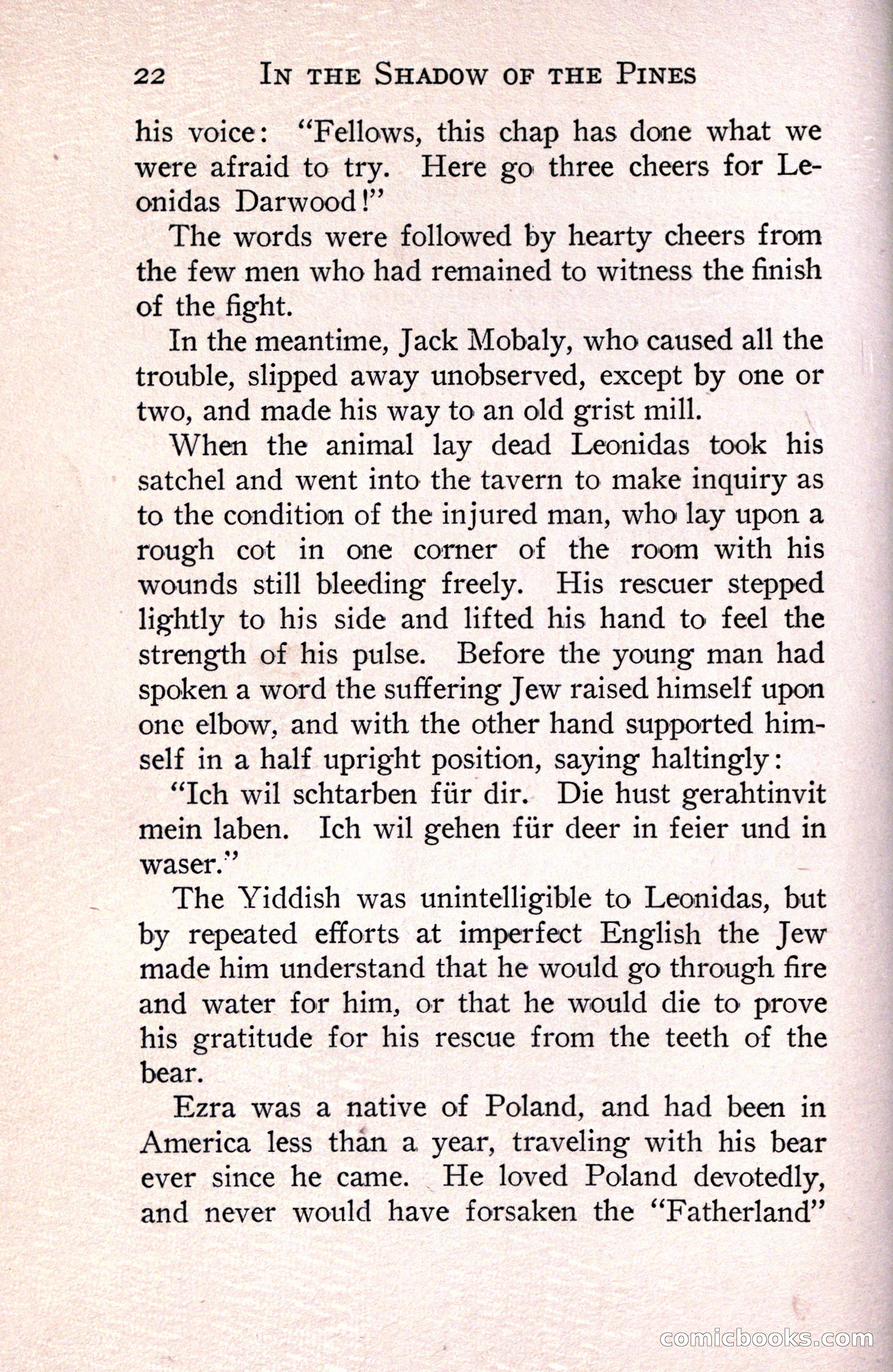 In the Shadow of the Pines: A Tale of Tidewater Virginia — page 48 of 287