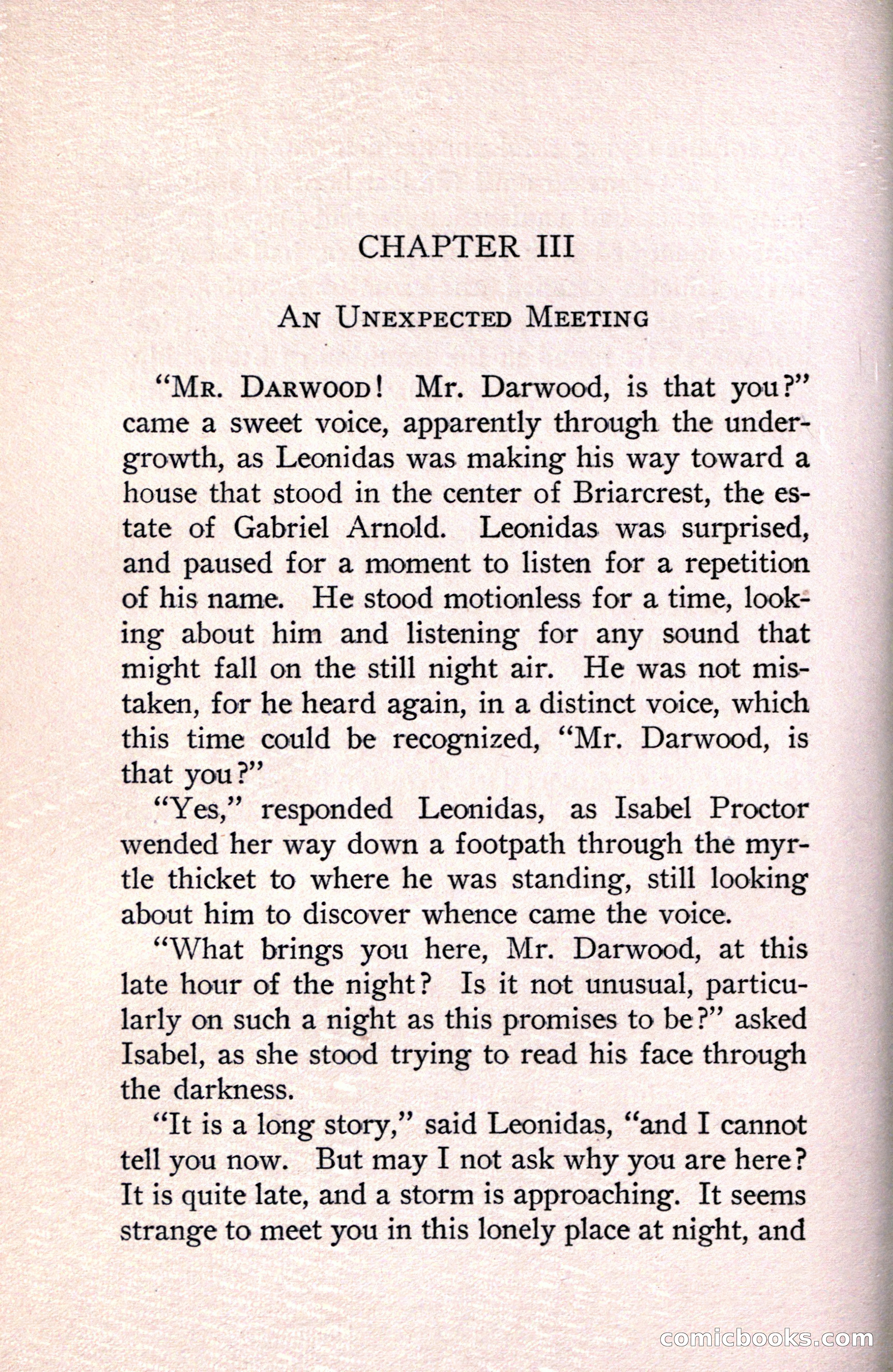 In the Shadow of the Pines: A Tale of Tidewater Virginia — page 50 of 287
