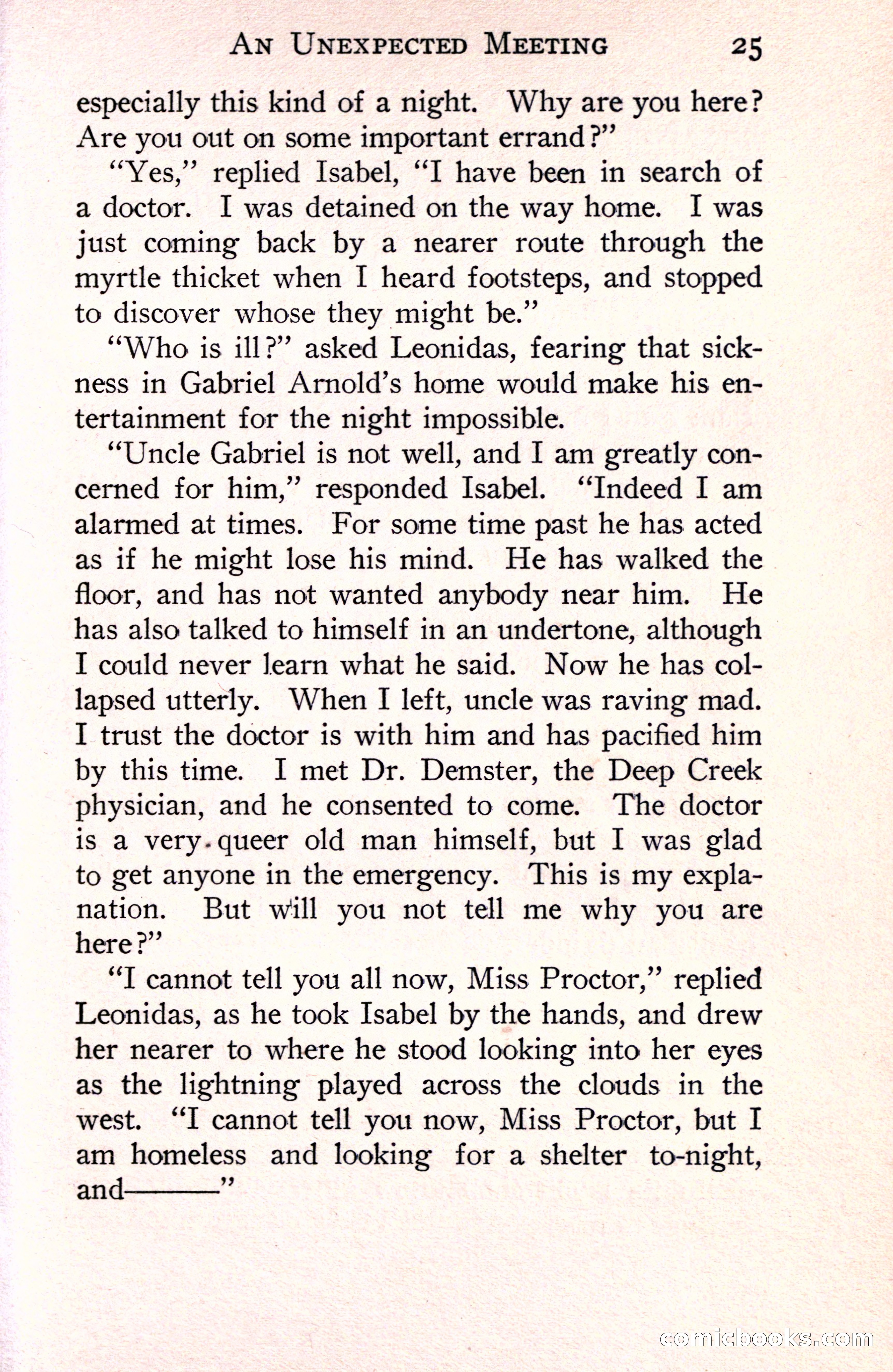 In the Shadow of the Pines: A Tale of Tidewater Virginia — page 51 of 287