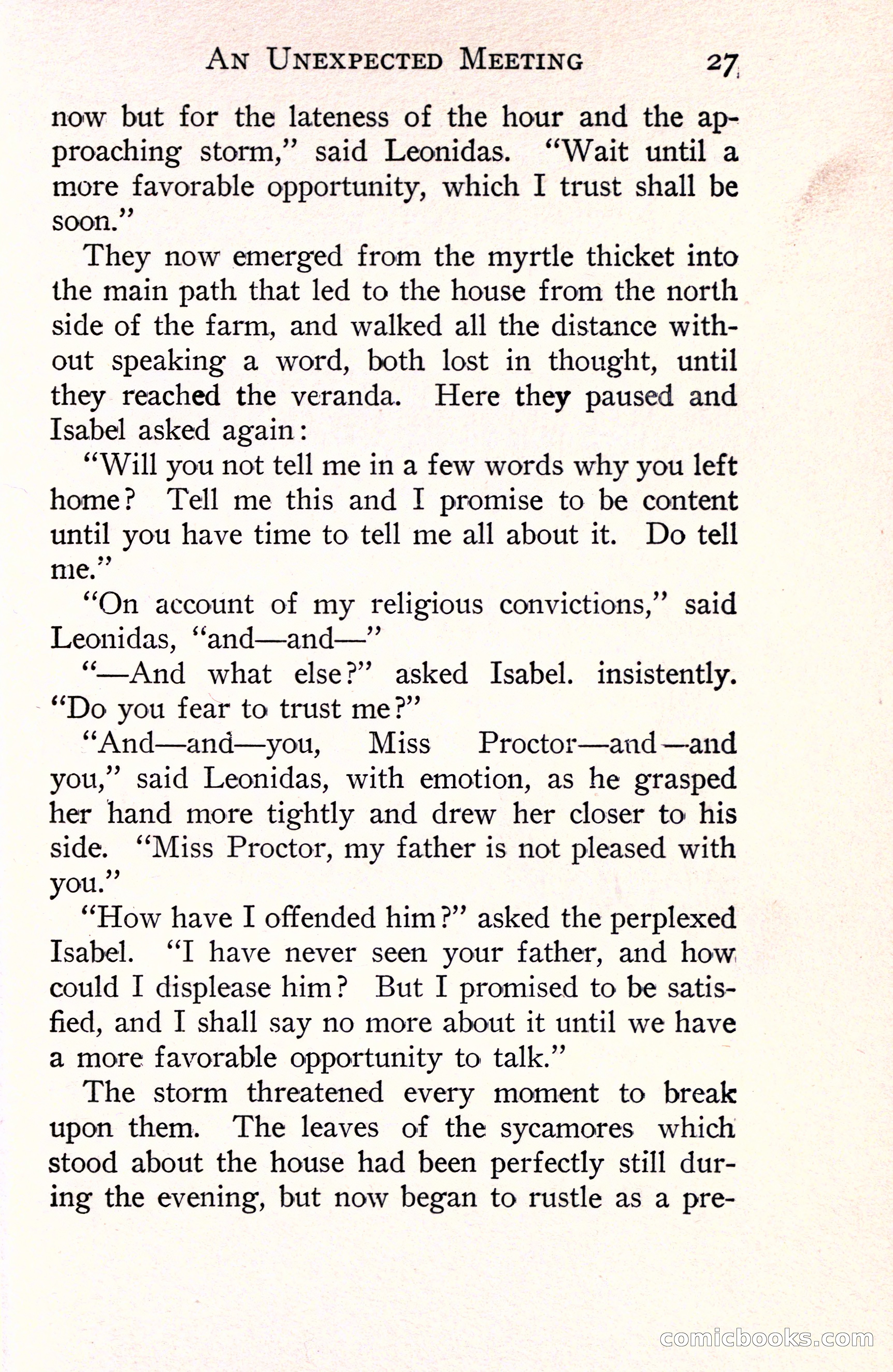 In the Shadow of the Pines: A Tale of Tidewater Virginia — page 53 of 287